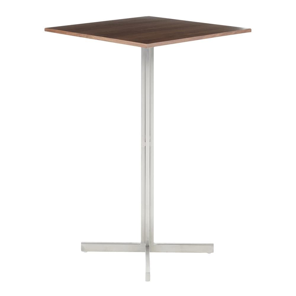 LumiSource BT-FUJISQ SS+WL Dining-Tables - View #2