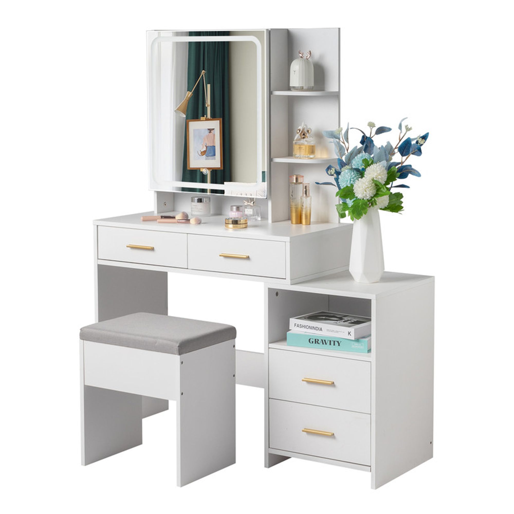 Winado G52001476 Bedroom-Vanities - View #6