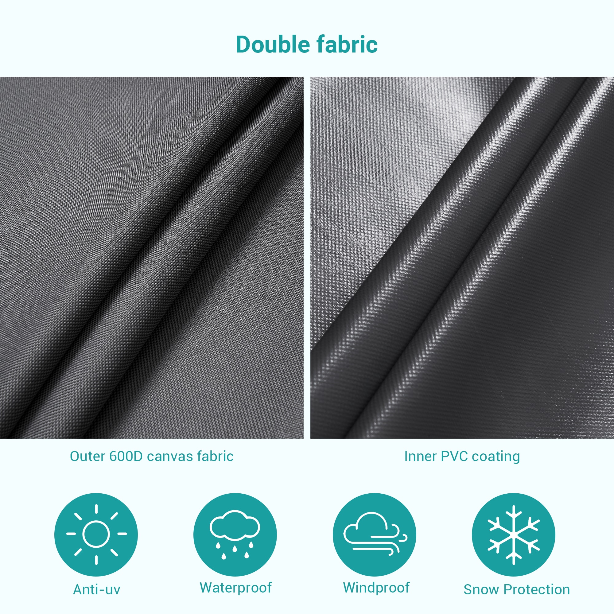 ACEGOSES LW-MT001GY Patio-Furniture-Covers - View #3