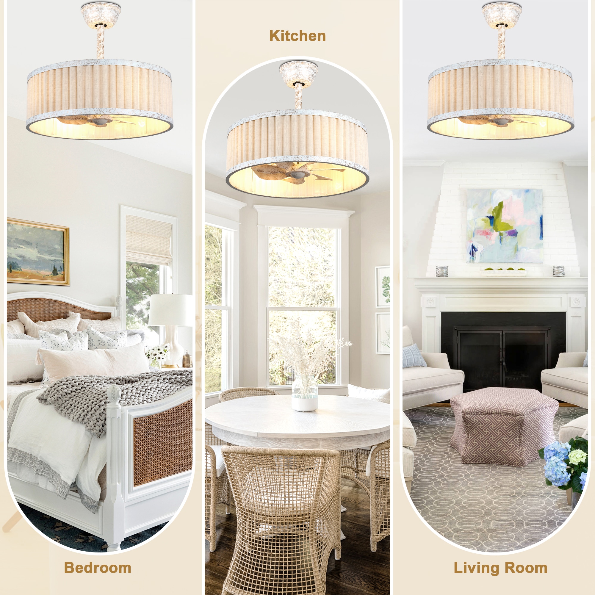 Bella Depot DCFSD2104 Ceiling-Fans - View #5