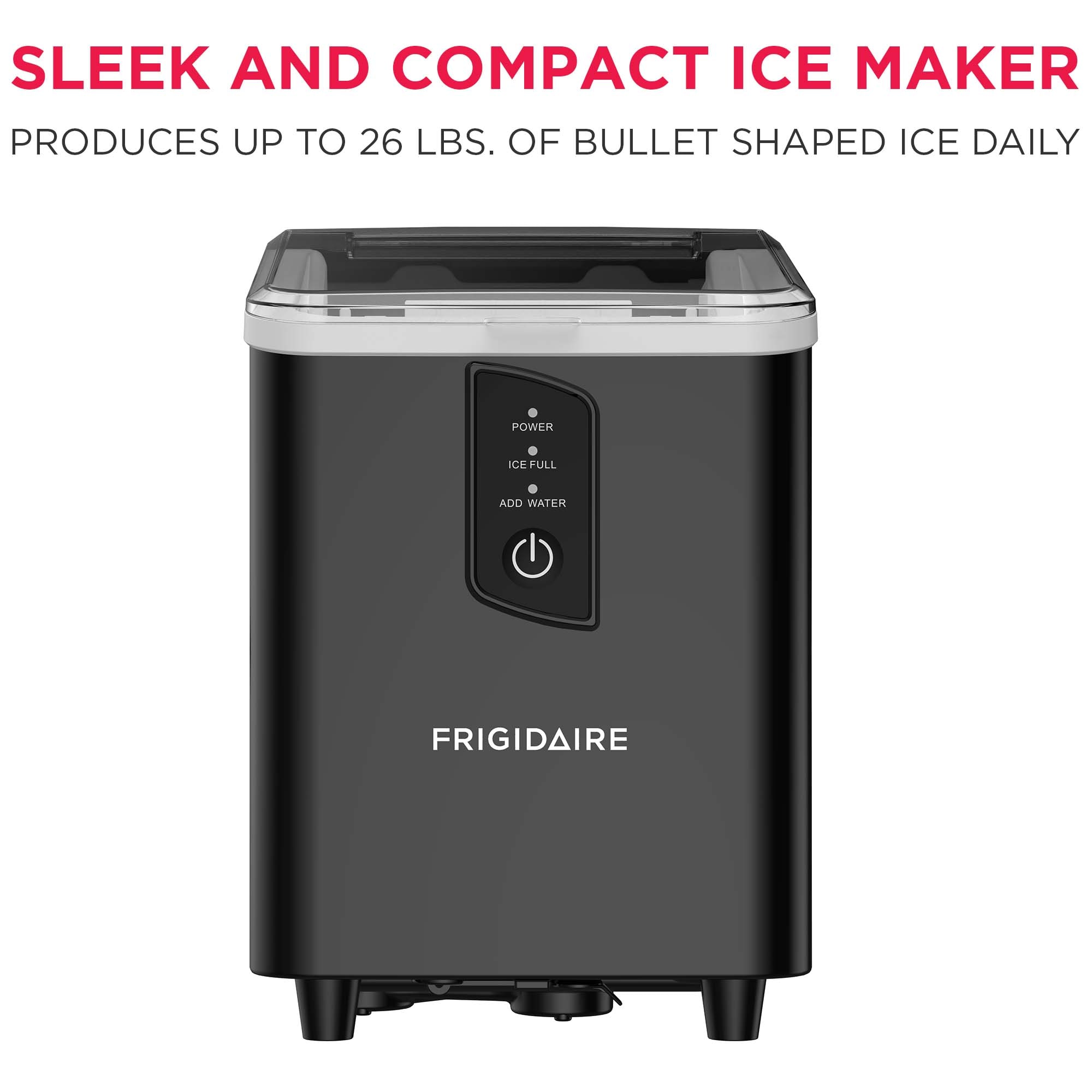 Frigidaire EFIC187-BLACK Ice-Makers - View #4
