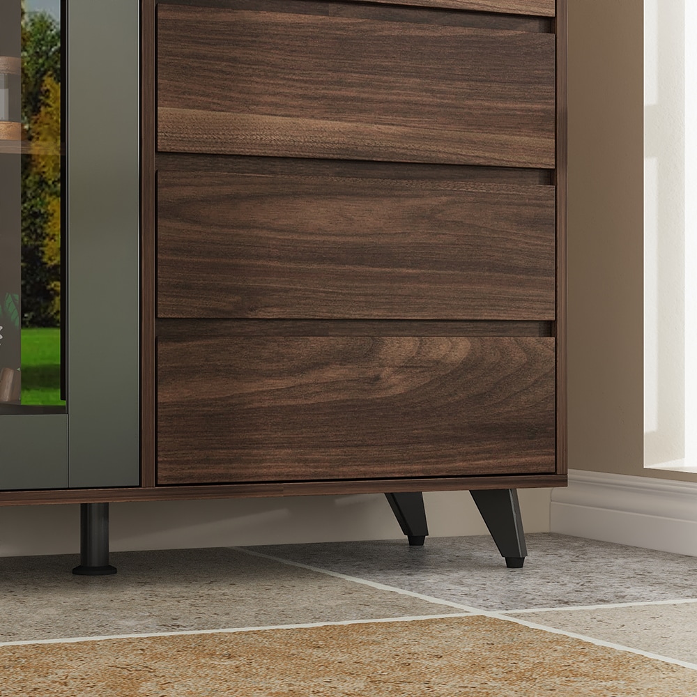 Homsee V-KF210128-023 Dining-Kitchen-Storarge - View #8