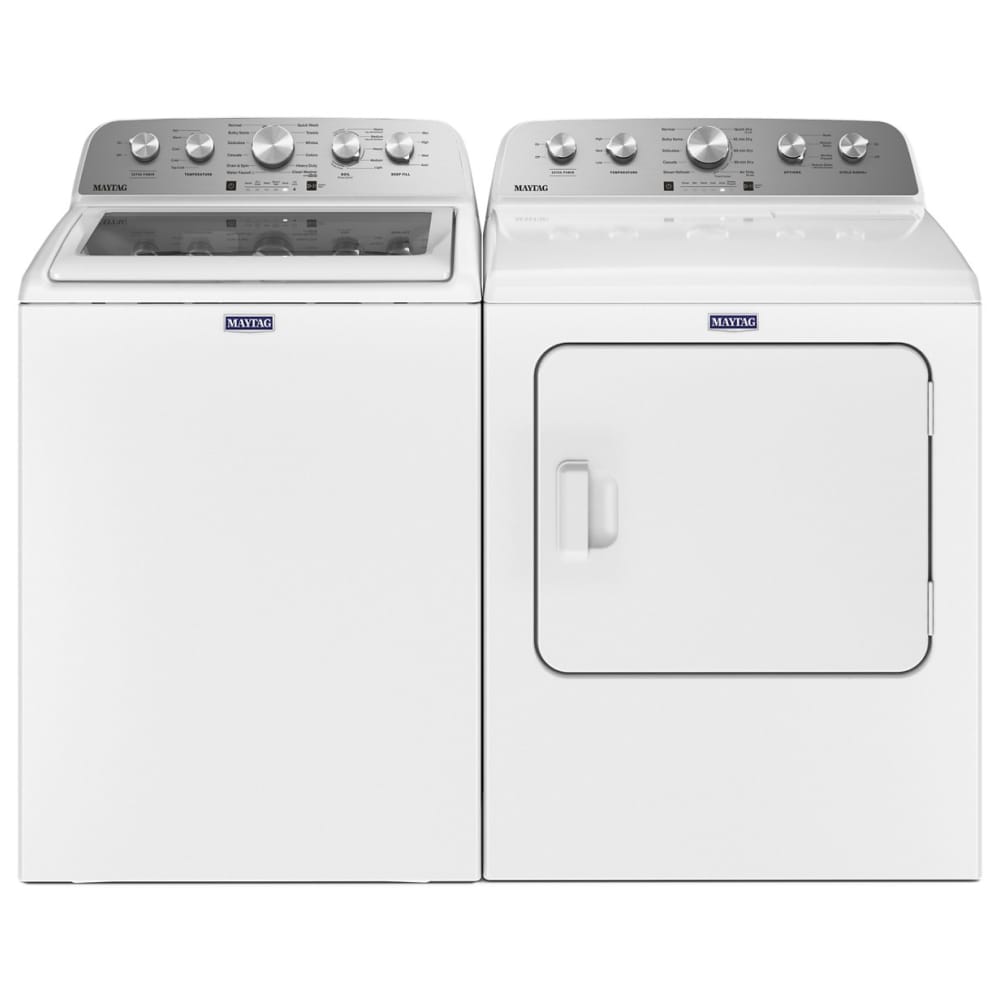Maytag MVW5430MW Tl-Wash - View #18