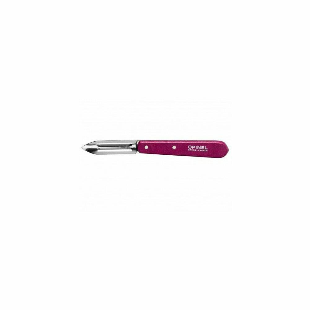 Opinel peeler No 115, purple, 001929