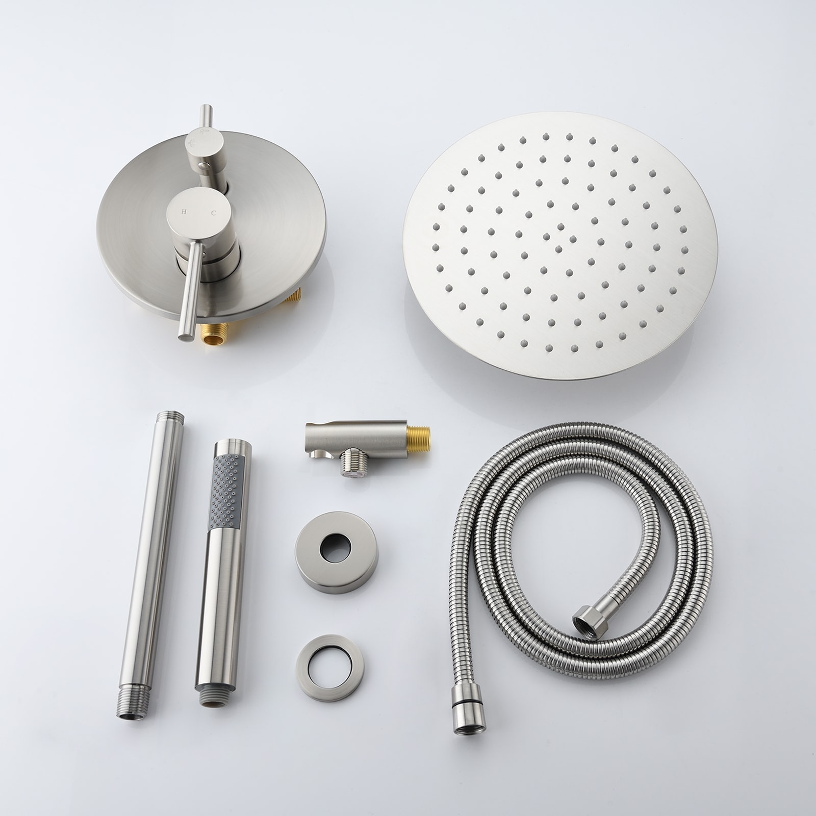 UCLIMAA UCA3585BN Showerhead-Bar-Panels - View #4