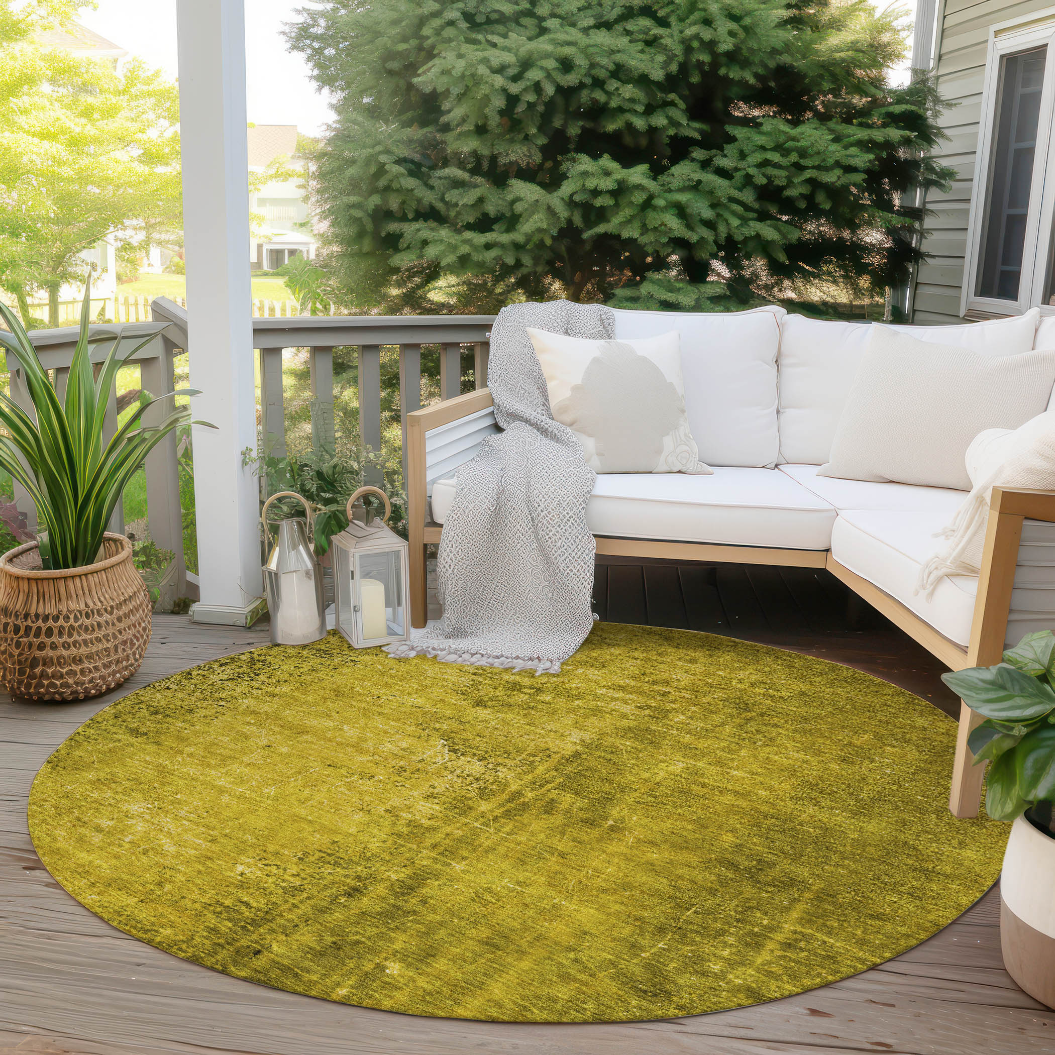 Addison Rugs ACN554GO8RO rugs - View #7