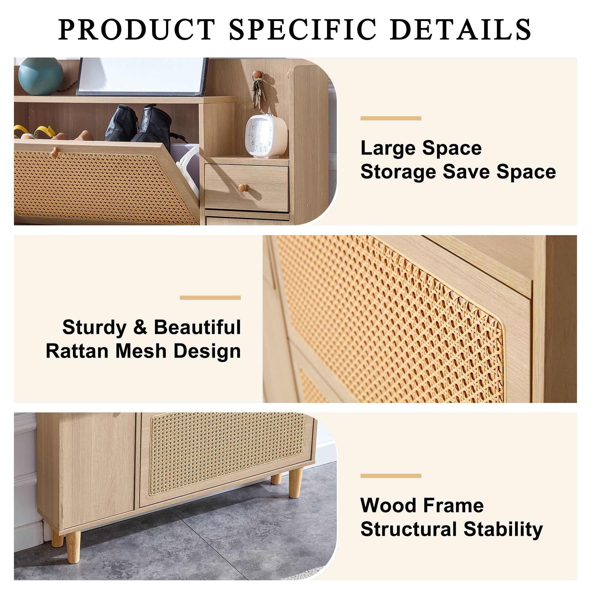 Lycvki SC-25 Shoe-Racks - View #5
