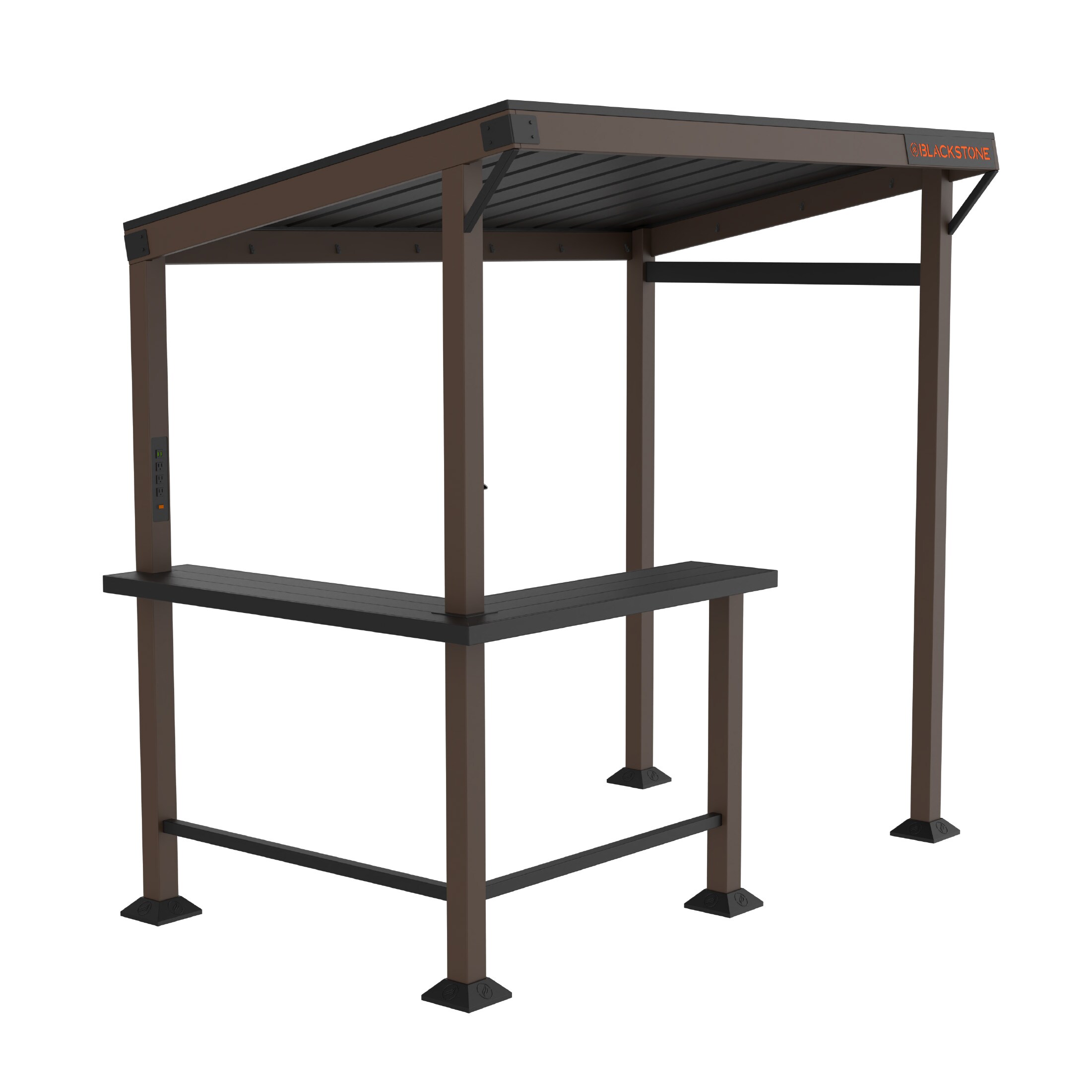 Blackstone 6001 Wood-Resin-Gazebos - View #9