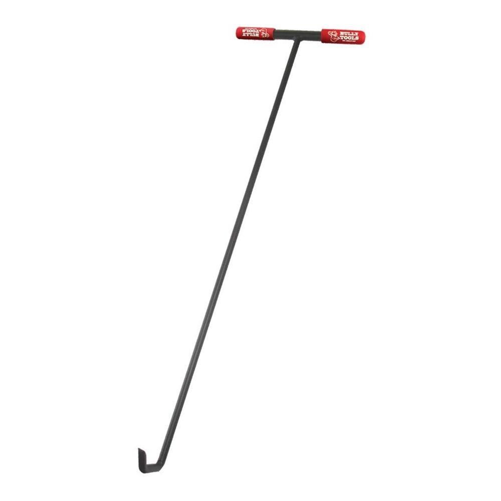 Bully Tools Steel Root Irrigator with Cushioned Grip, 12-inch