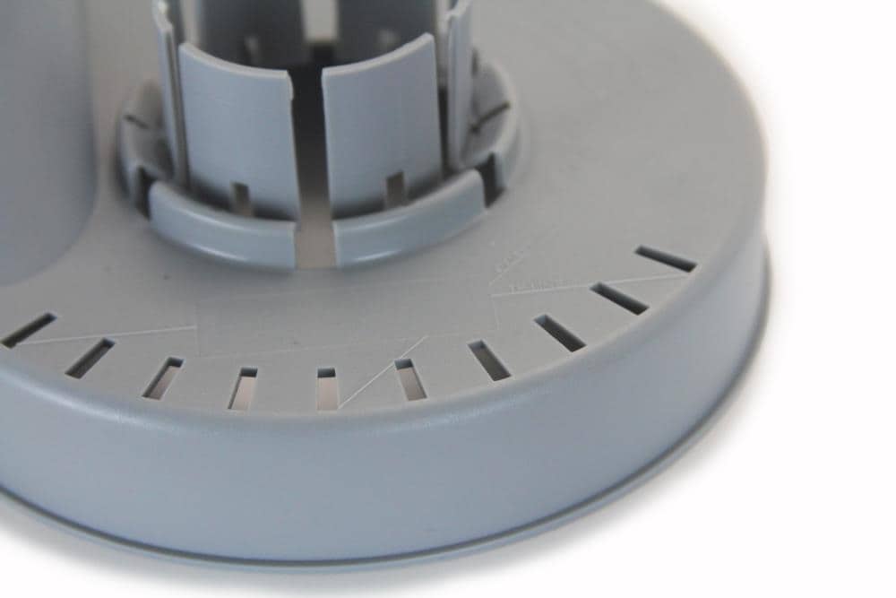 Dustless D1854 Grinder-Parts-Attachments - View #3