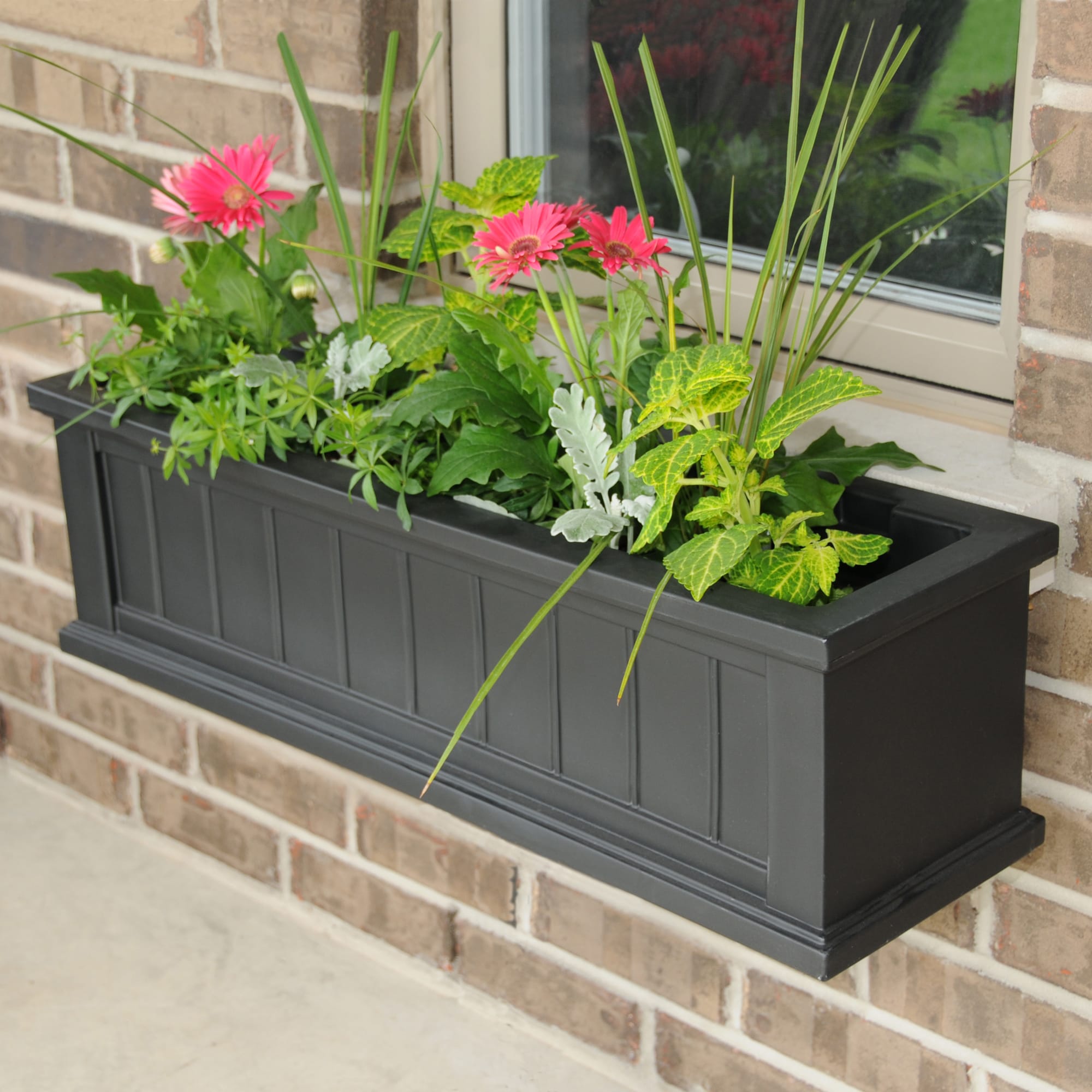 Mayne 4840-B Planter-Window-Box - View #10