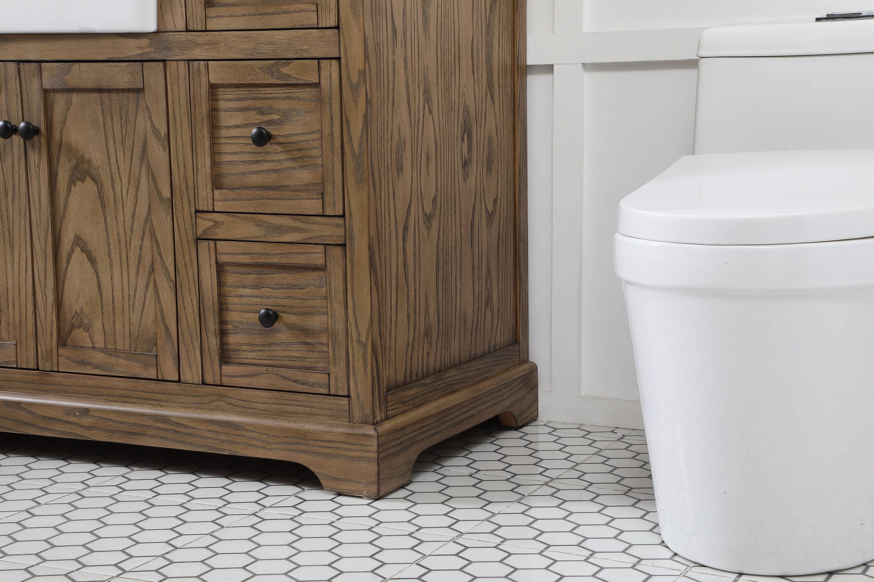 Elegant Decor HF180744DW Bath-Vanity-Combo - View #7