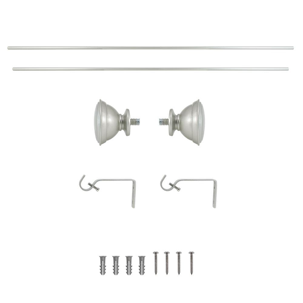 Style Selections 30910YN Curtain-Rods - View #5