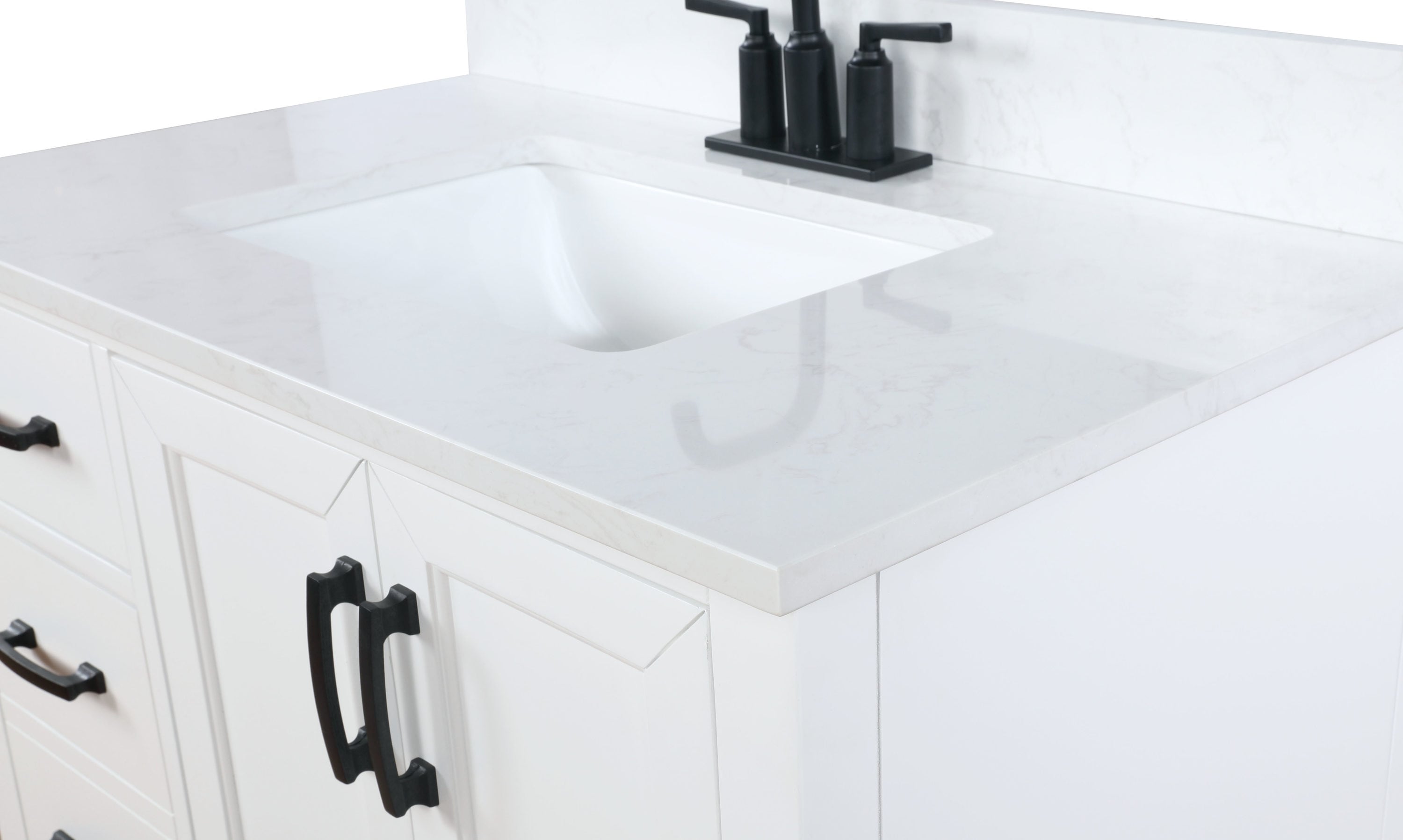 Runfine RF110125 Bath-Vanity-Combo - View #5