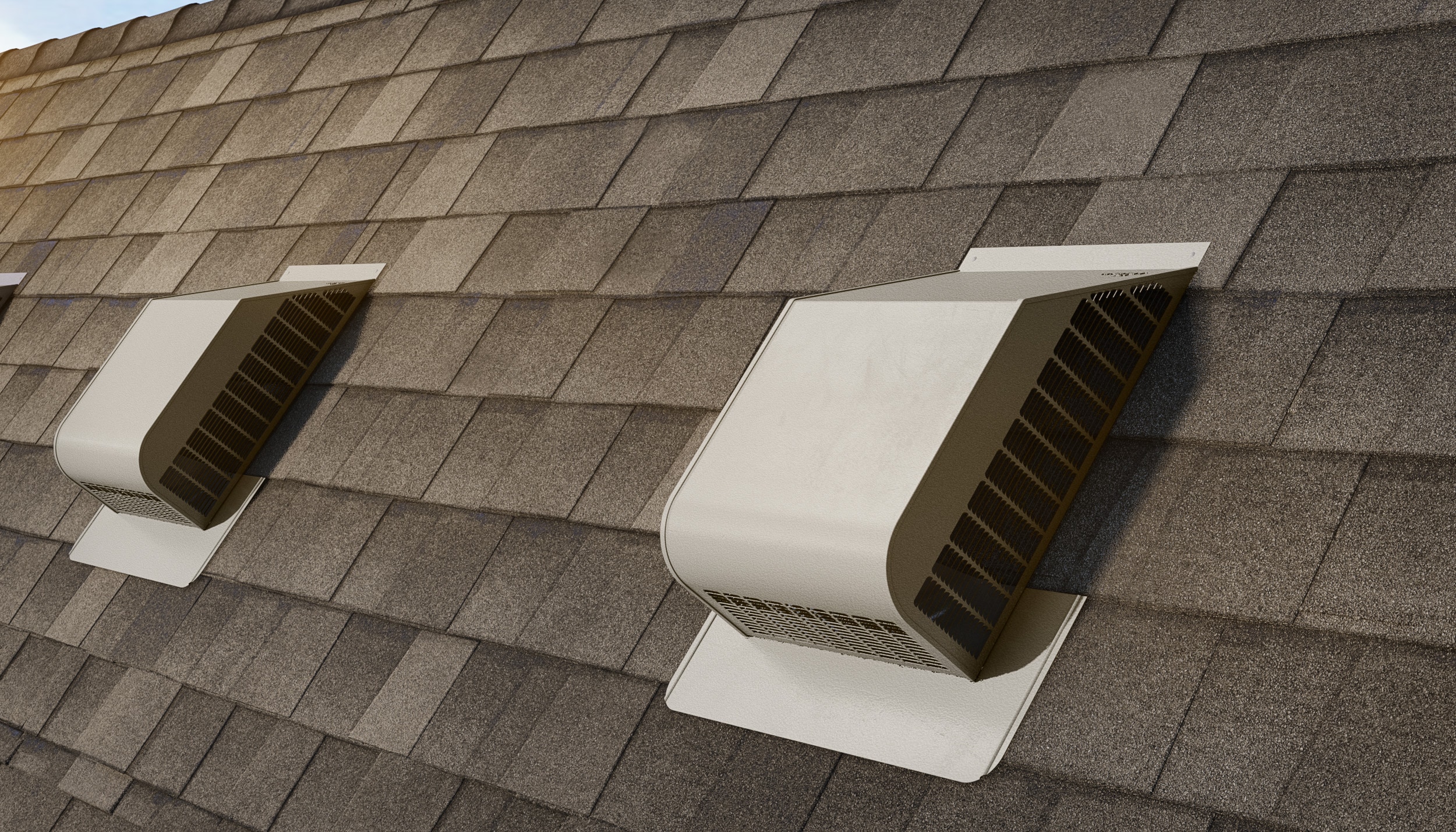Air Vent 85284 Roof-Louvers - View #9
