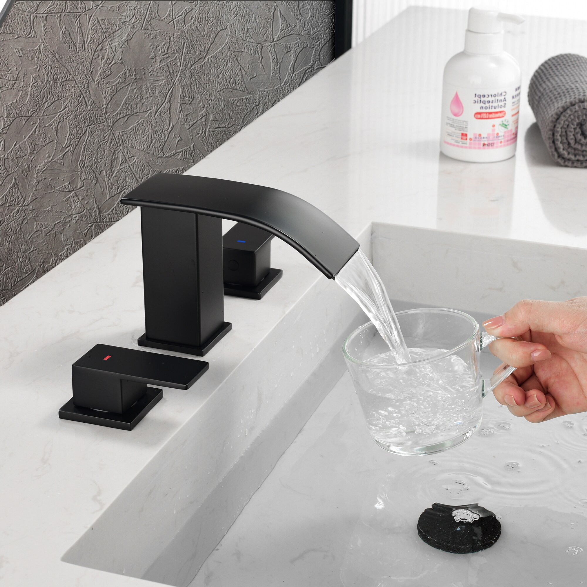 WELLFOR WA4003MB01 Lavatory-Faucets - View #4