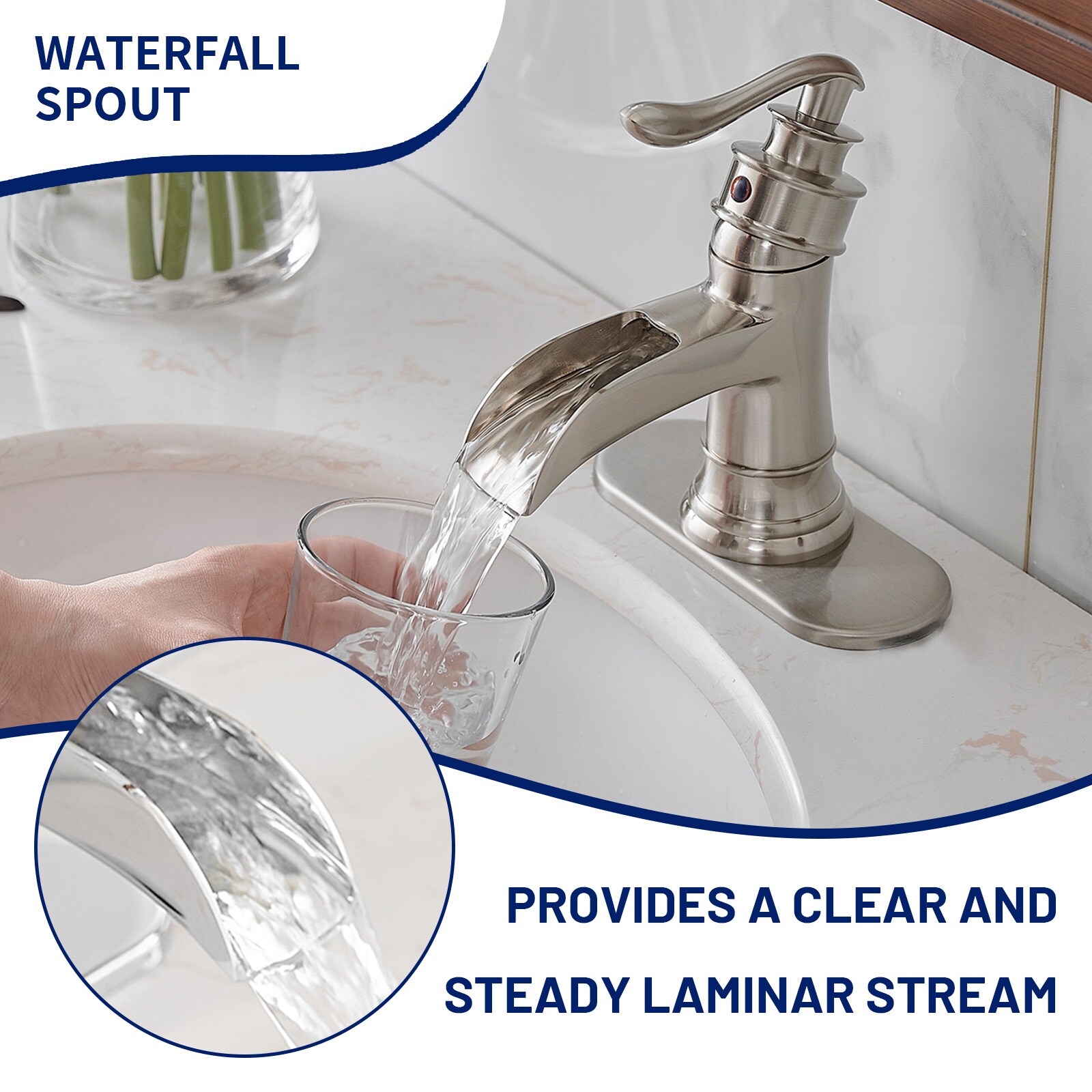 BWE A-96556-N Lavatory-Faucets - View #4