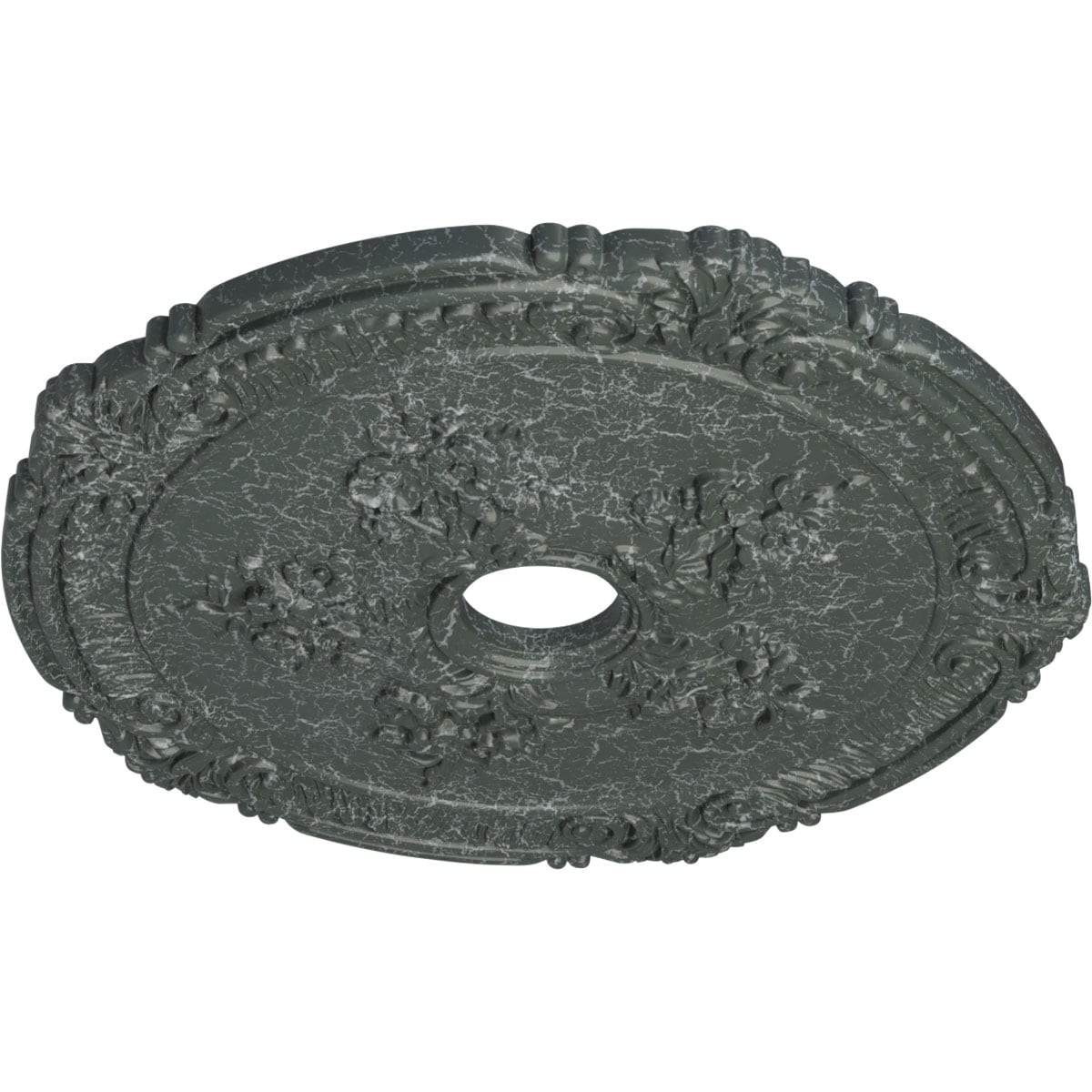 Ekena Millwork CM26ATAGC Ceiling-Medallions - View #2