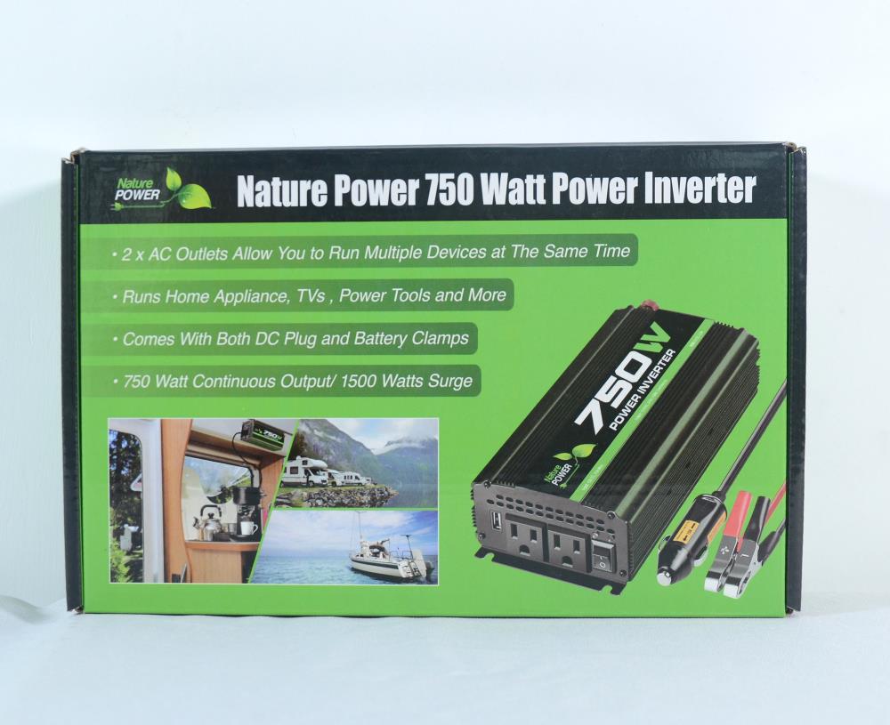 Nature Power 53906 Portable-Solar-Panels - View #2