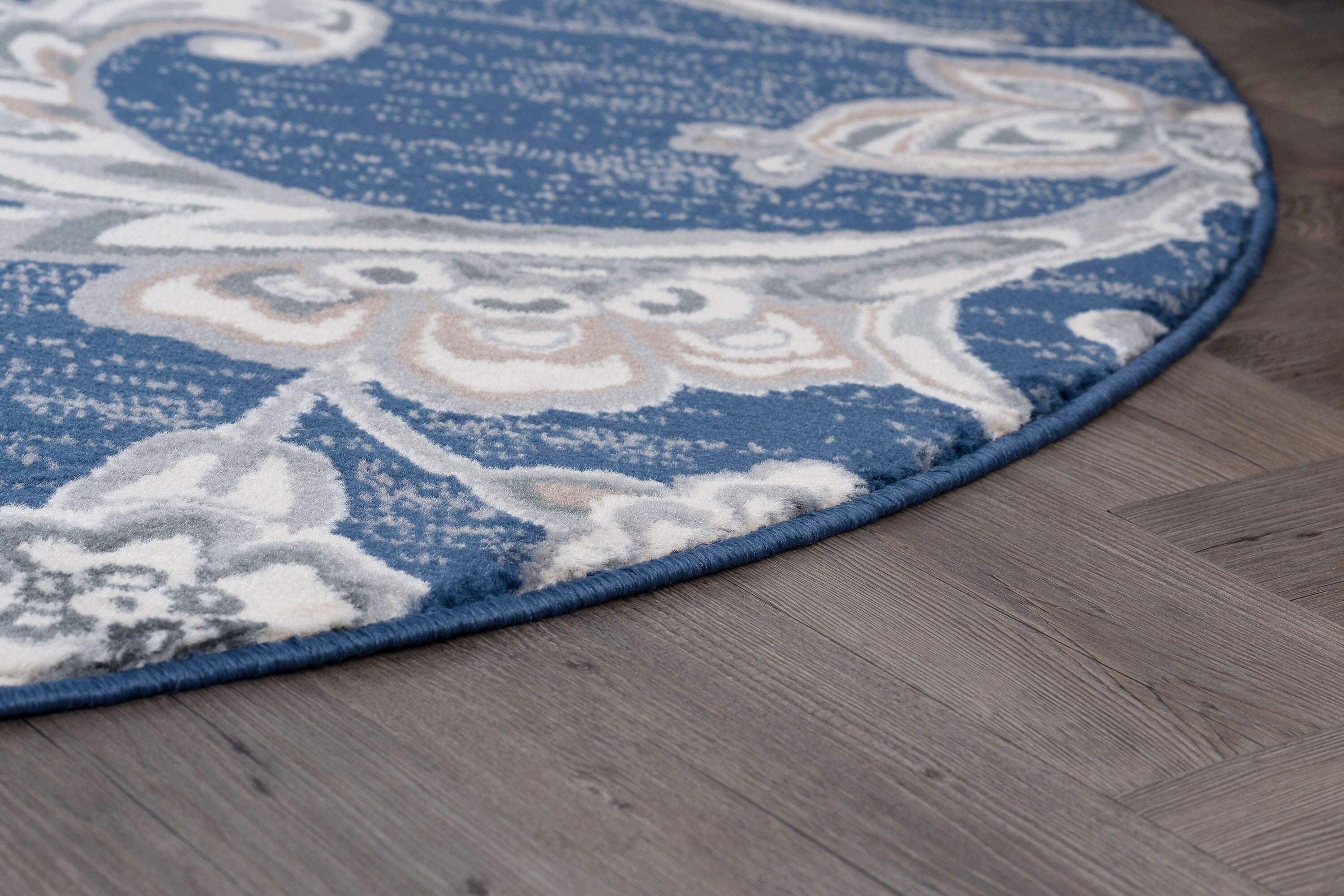 Tayse MDN3507 5X8OVL rugs - View #4