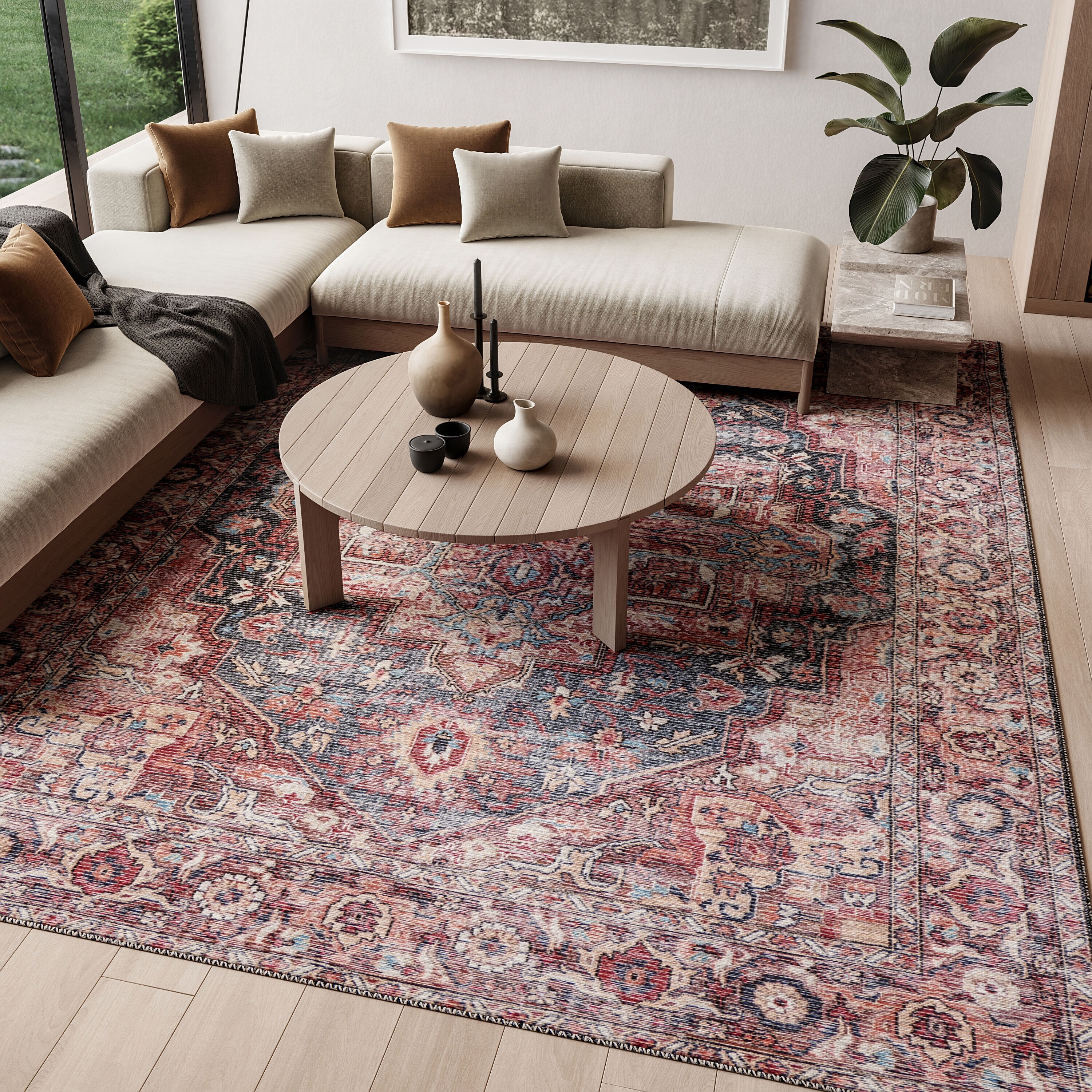 Nourison Home 099446871893 rugs - View #4