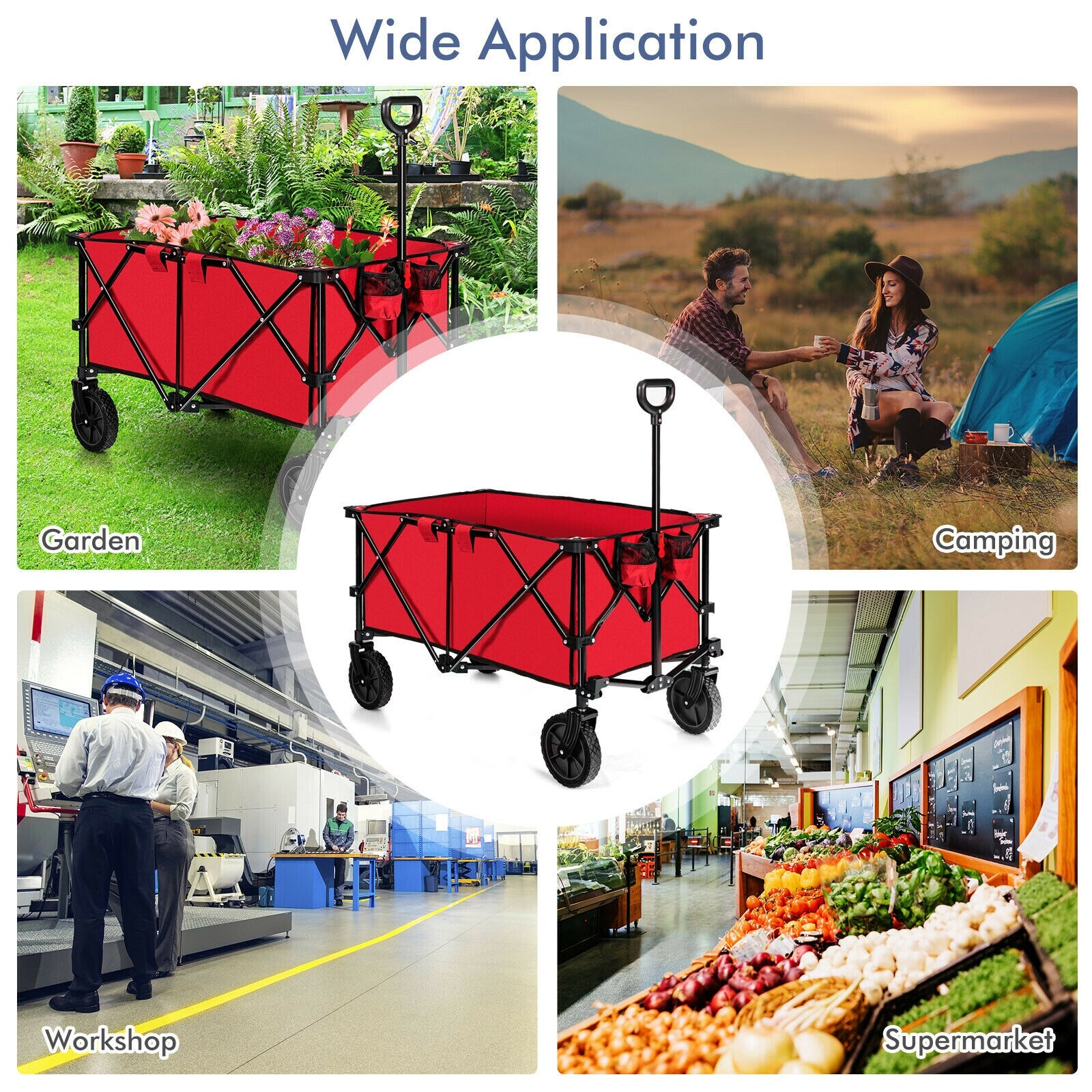  GC-354TL42RE Yard-Carts - View #2