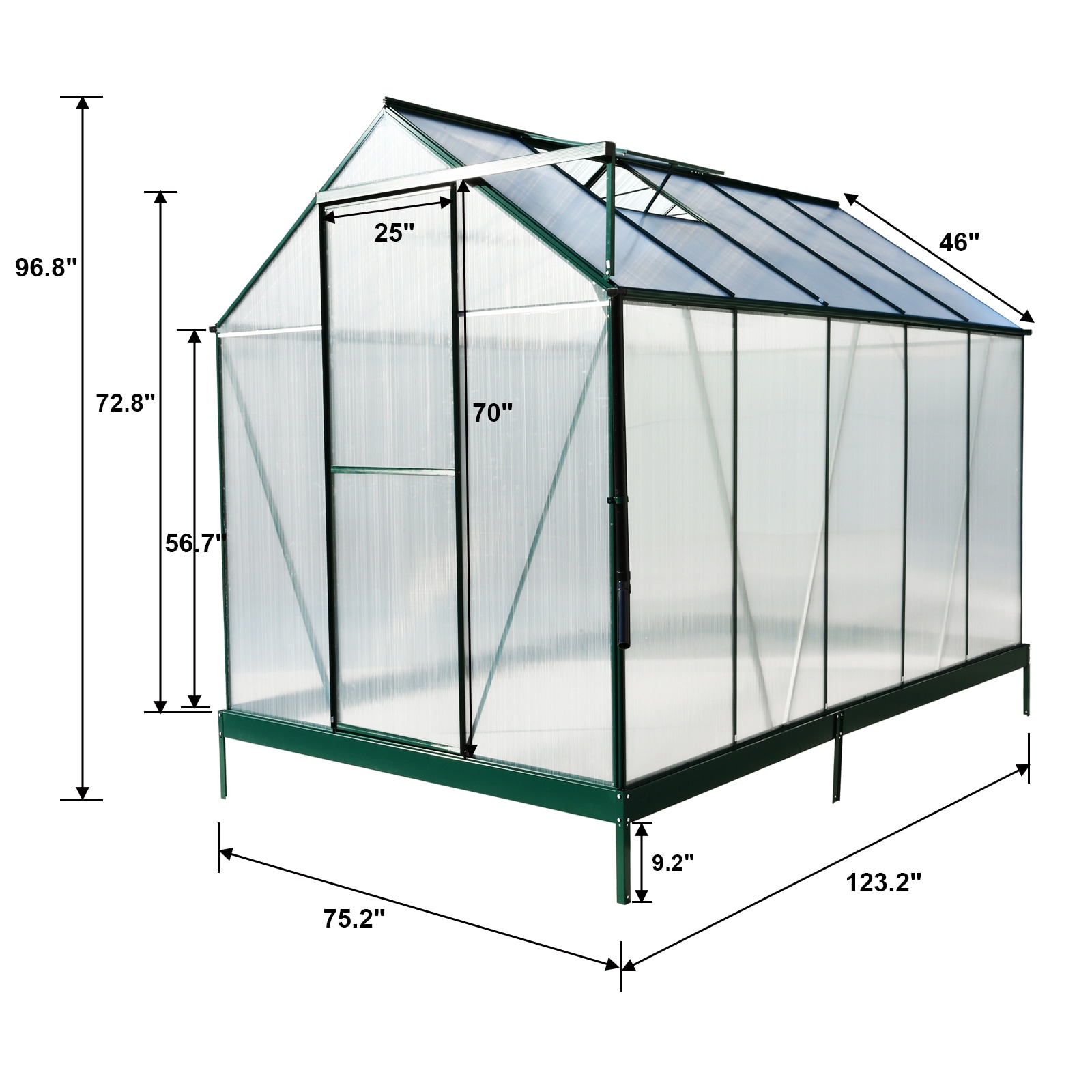 Poinic CURDS-S00074-465 greenhouses - View #11