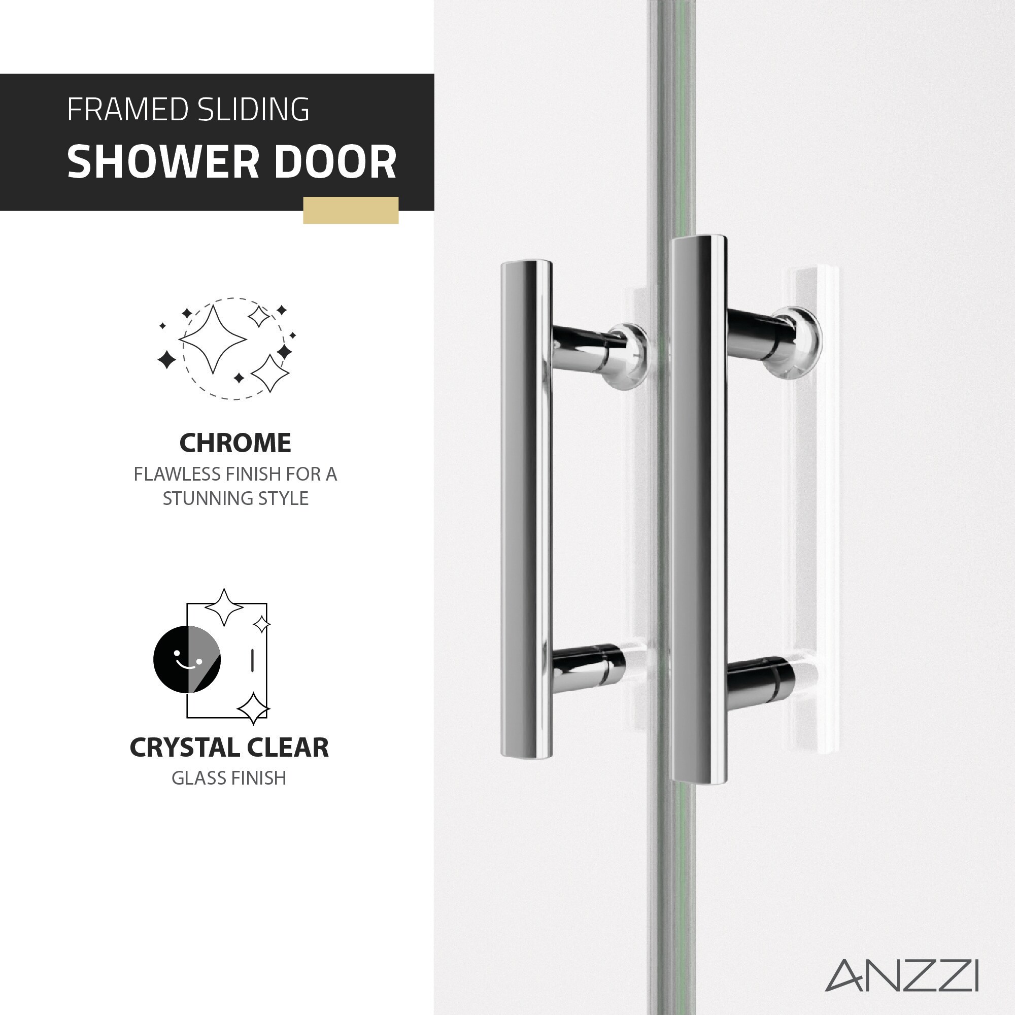 ANZZI SD-AZ15-01CH Shower-Doors - View #6