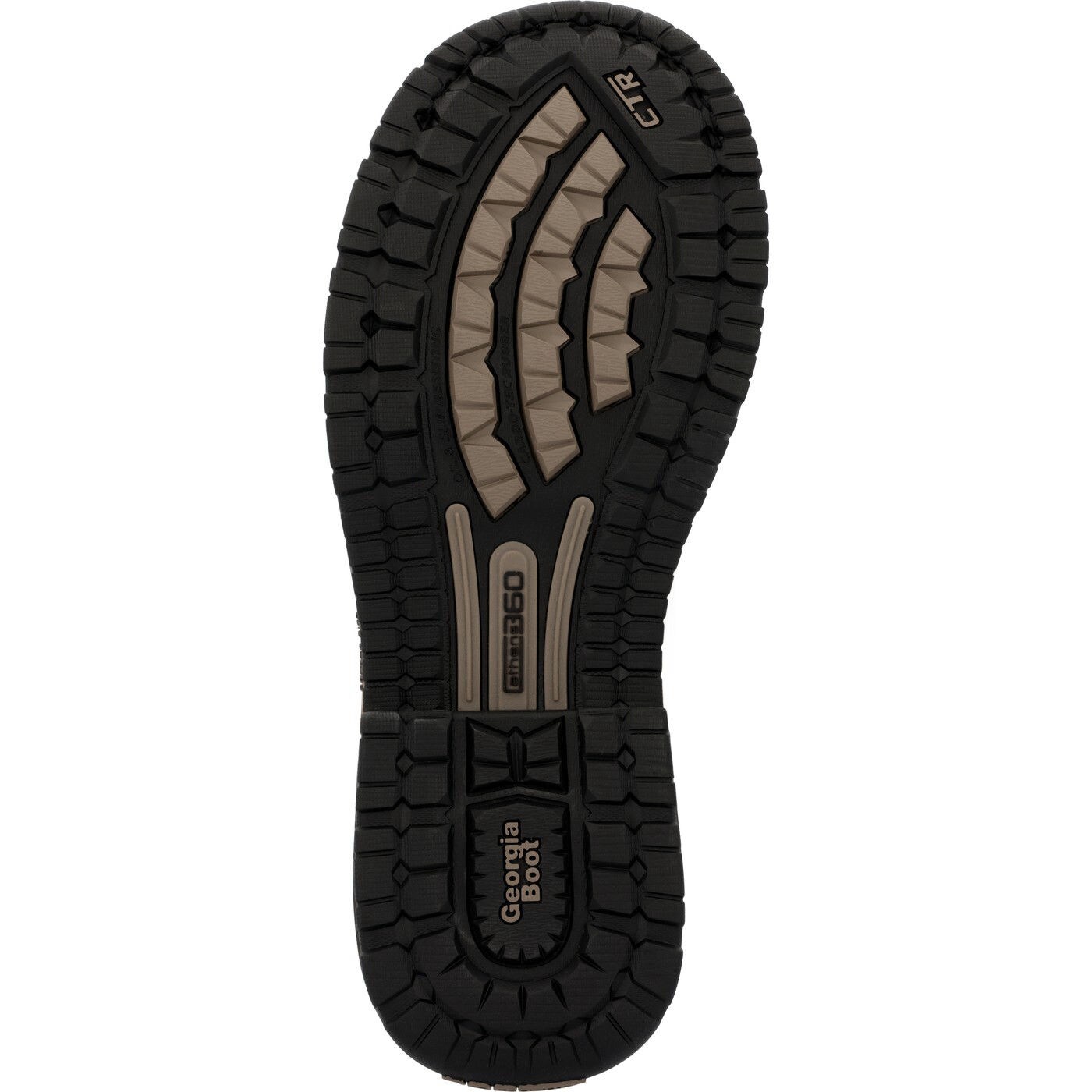 Georgia Boot GB00737 12M footwear - View #2