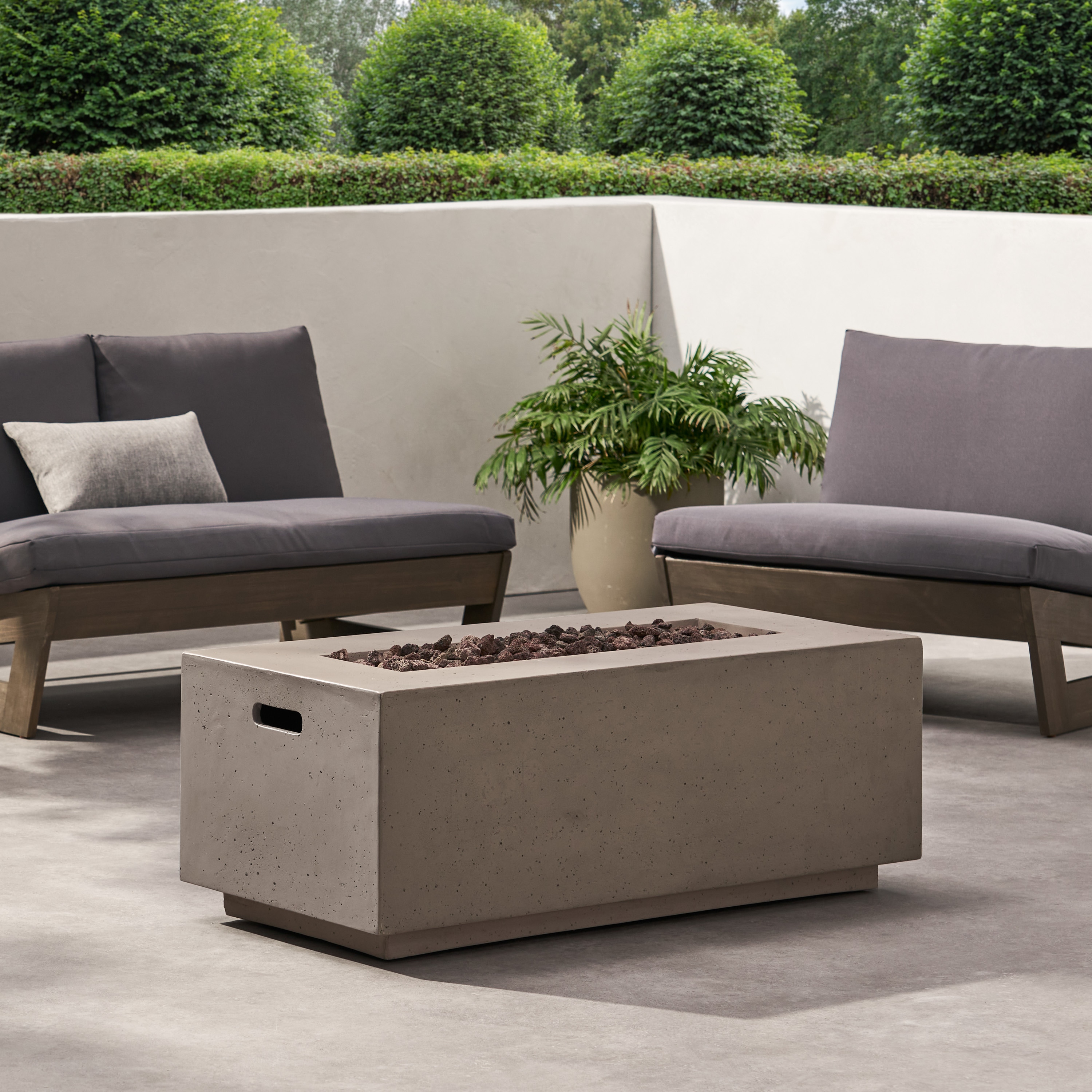 Tatayosi P1-LGRY-40K Outdoor-Gas-Firepits - View #9