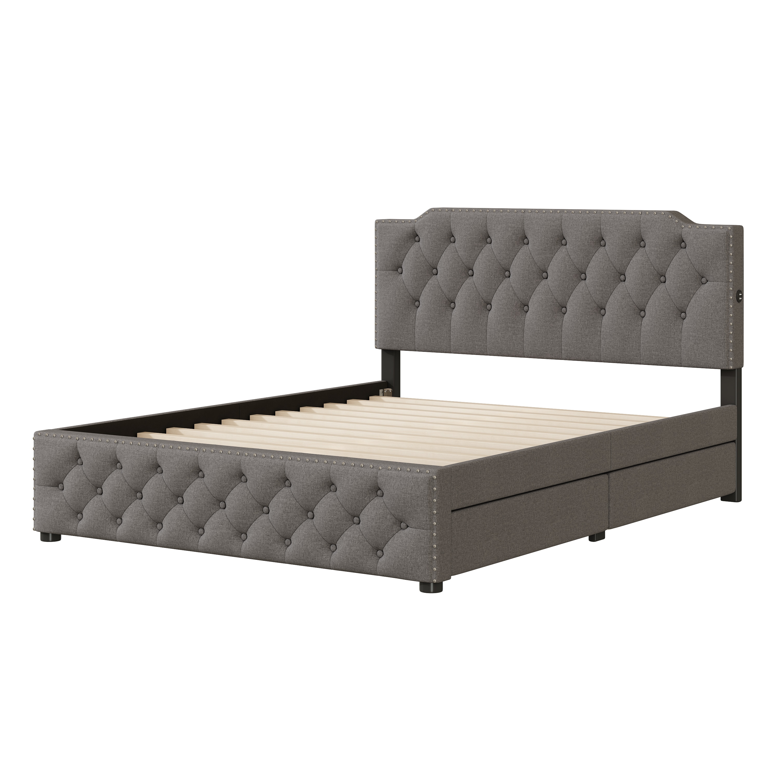 ModernLuxe L3P-SF000041AAE beds - View #3