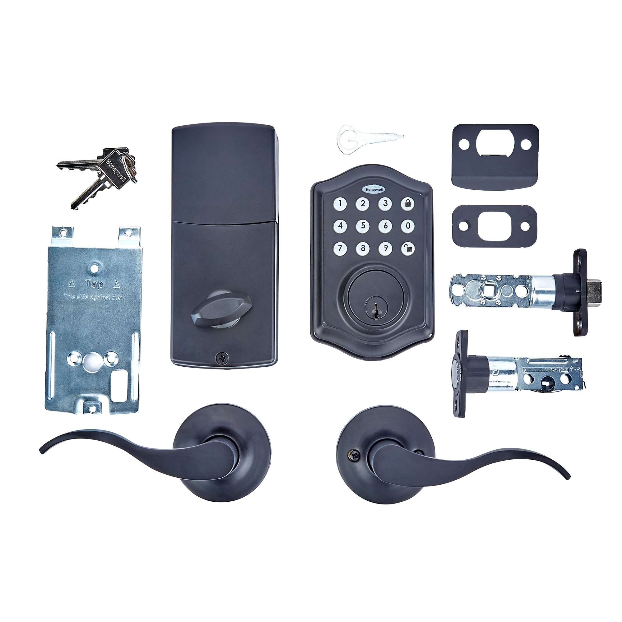 Honeywell 8734505 Electronic-Door-Locks - View #4