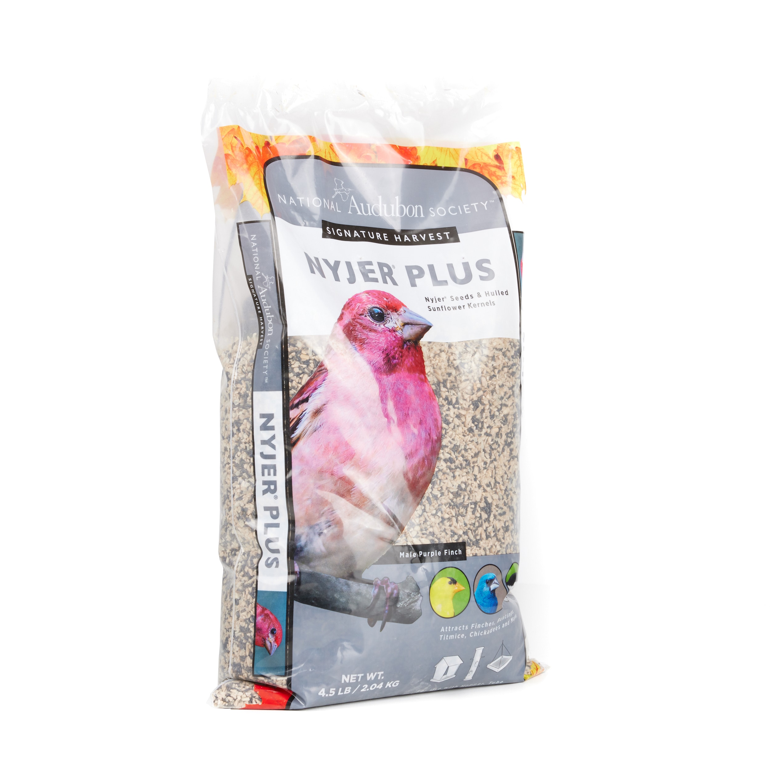 National Audubon Society Thistle Bird Food 4.5-lb in the Bird ...