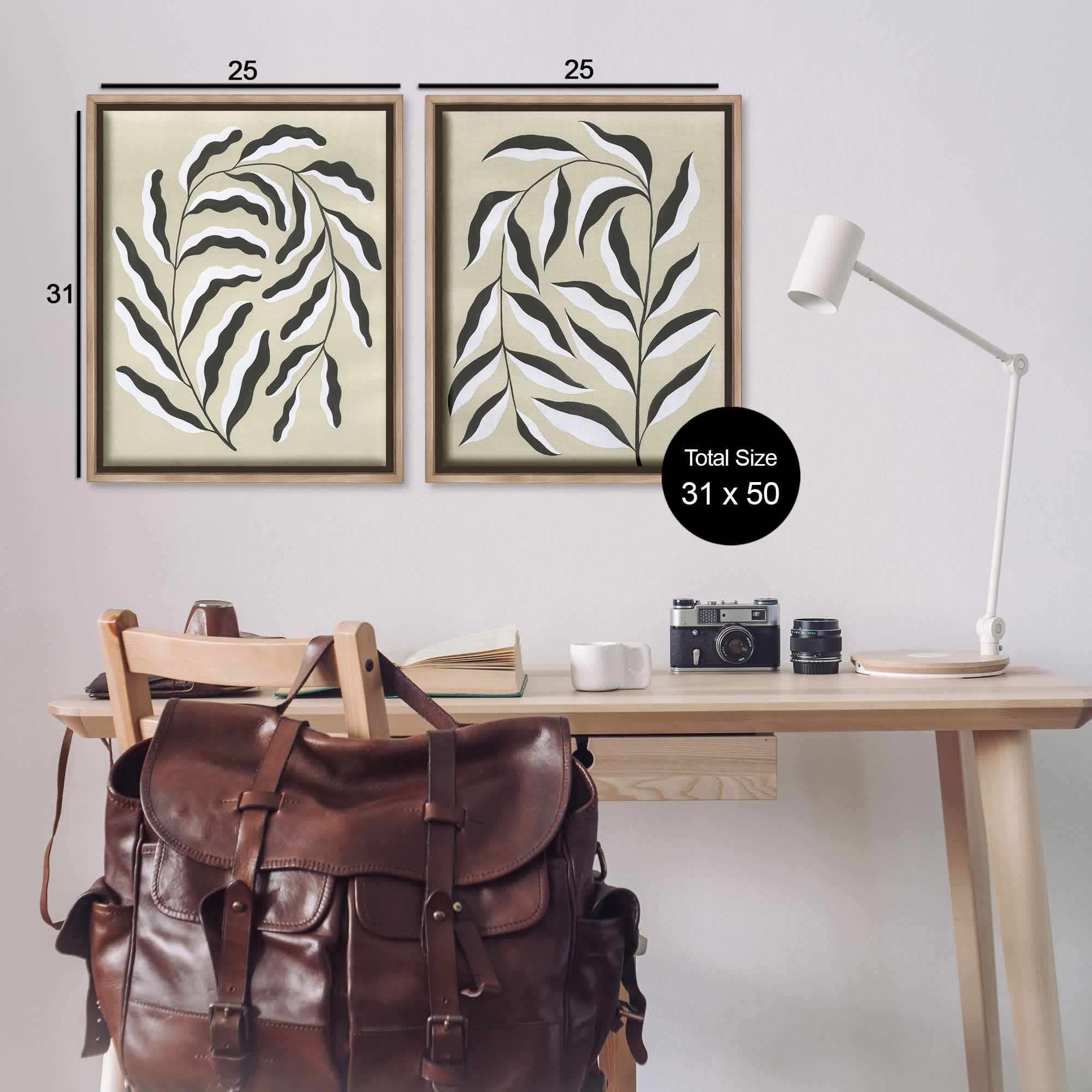 Stupell Industries B2-773-FFE-2PC-24X30 Wall-Art - View #2