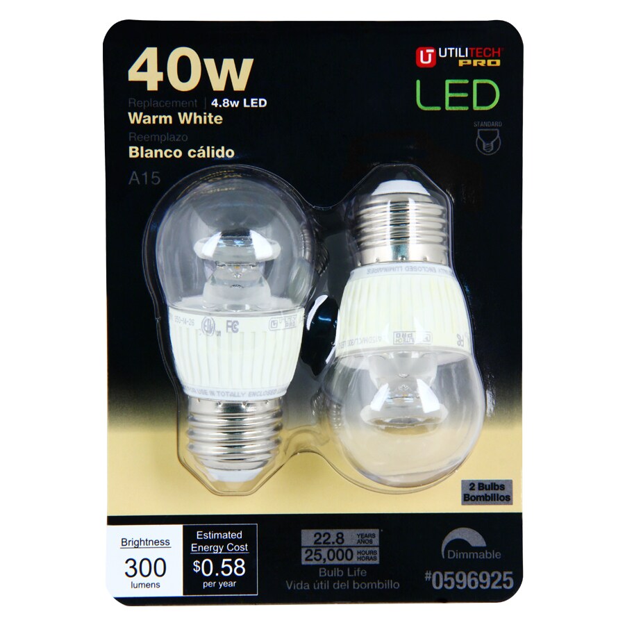 Utilitech LA15DMCL300LED2  - View #2