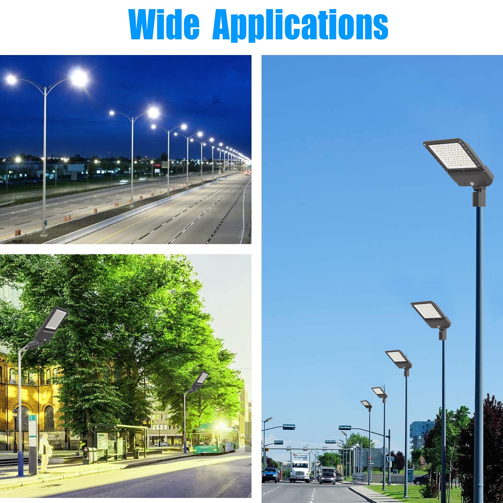 WYZM PL300 Area-Lights - View #11