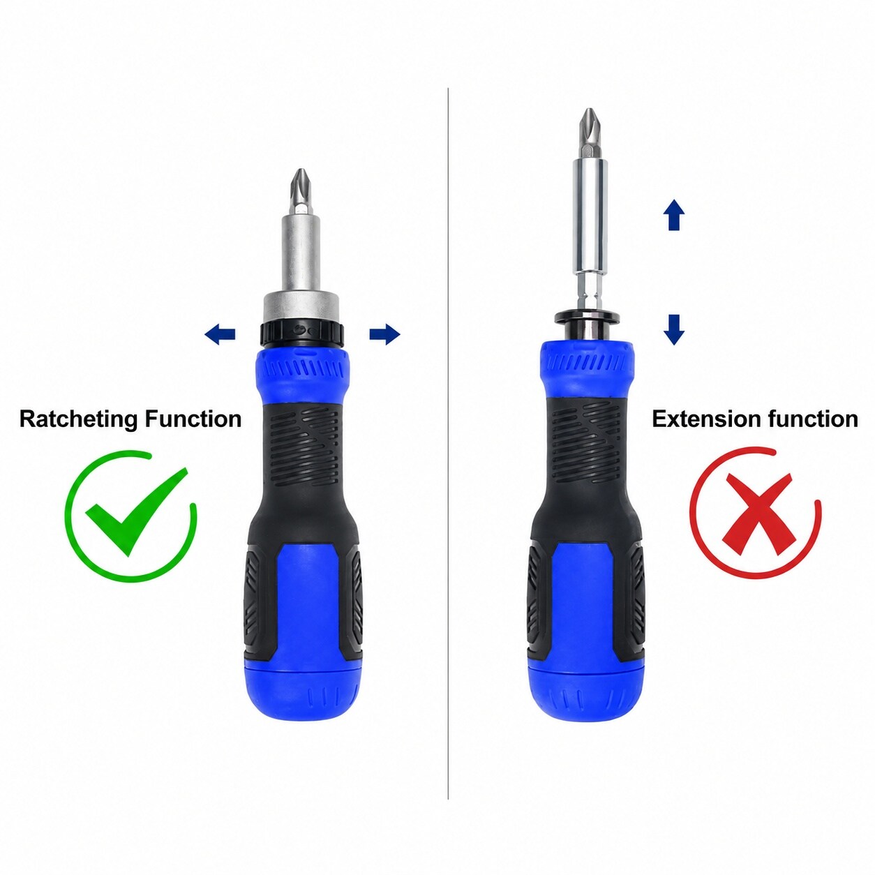 DYRCJ LDY0729E040 Screwdrivers-Individual - View #5