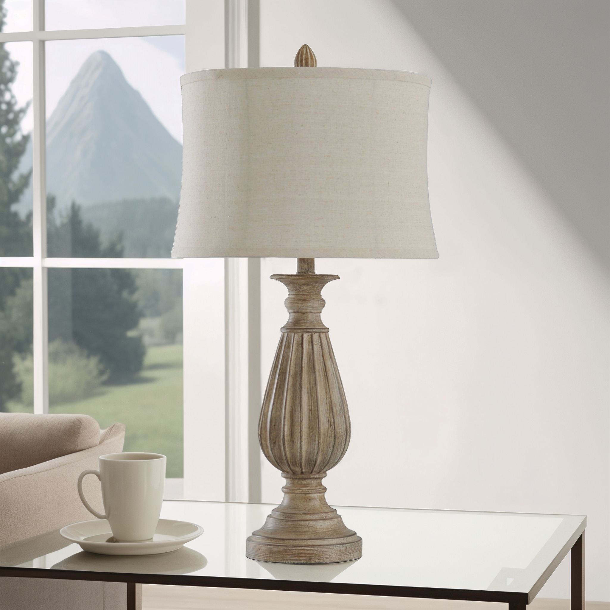 StyleCraft Home Collection L315809DS Table-Lamps - View #2