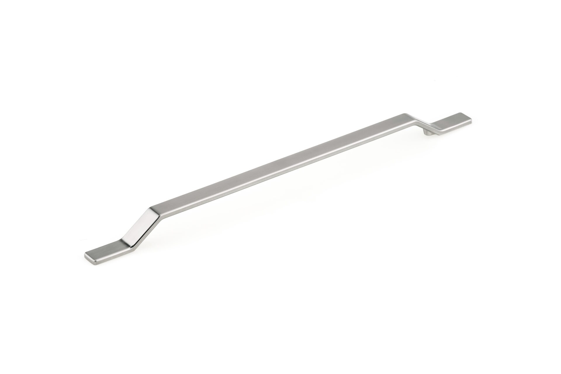 Richelieu BP7265320195 Terrace 12-5/8-in , 320mm Center to Center Brushed Nickel Arch Handle