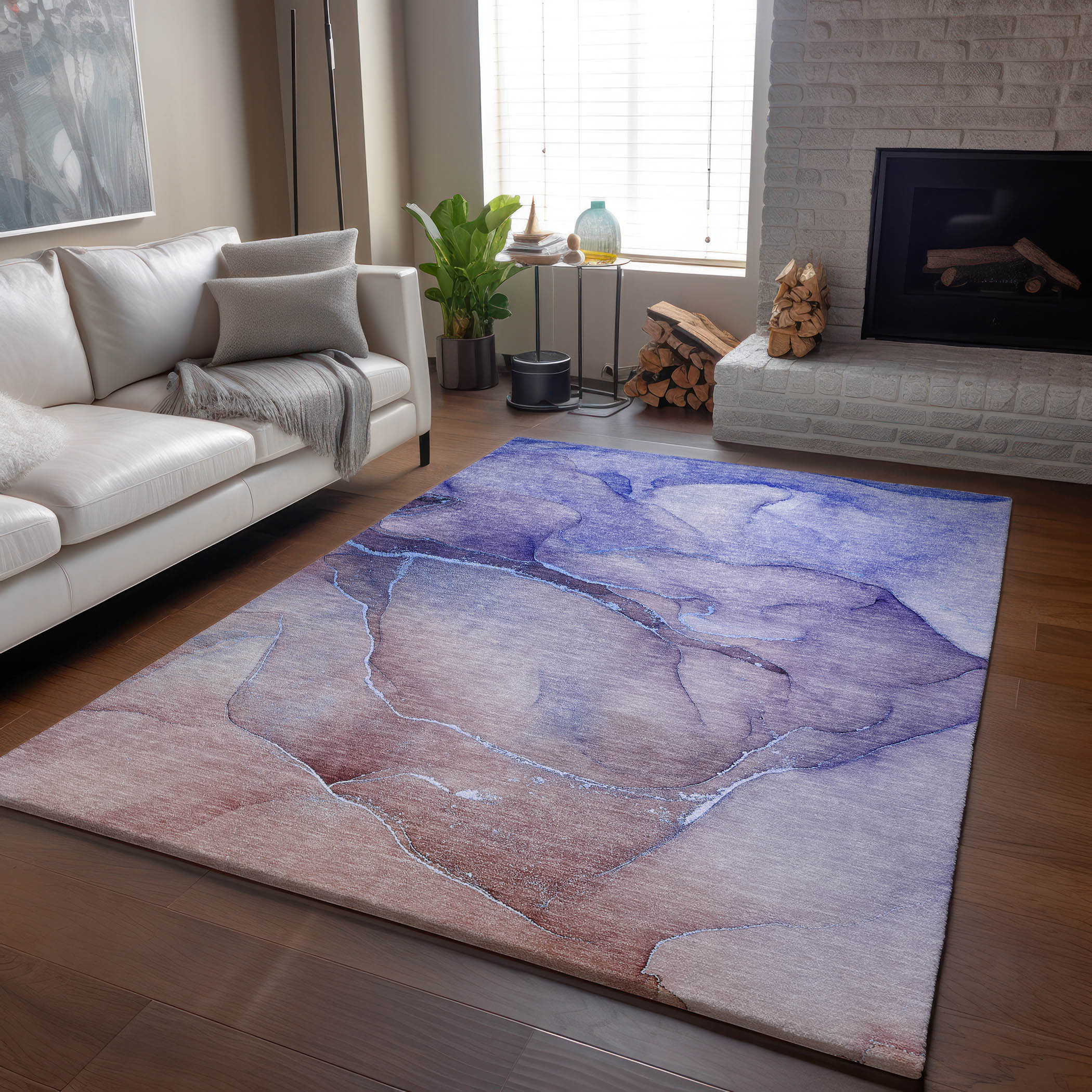 Addison Rugs AMF514BR20X30 rugs - View #7