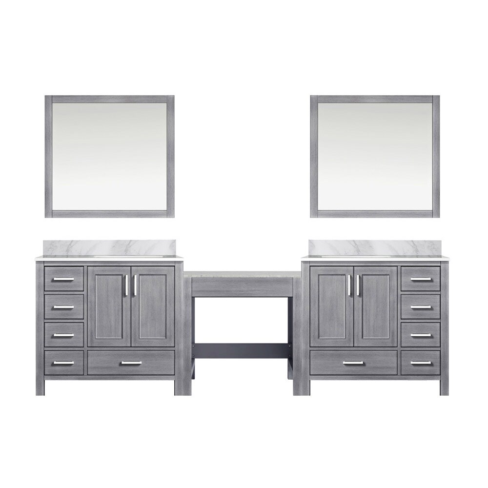 Lexora LVOP102DD110 Bath-Vanity-Combo - View #3
