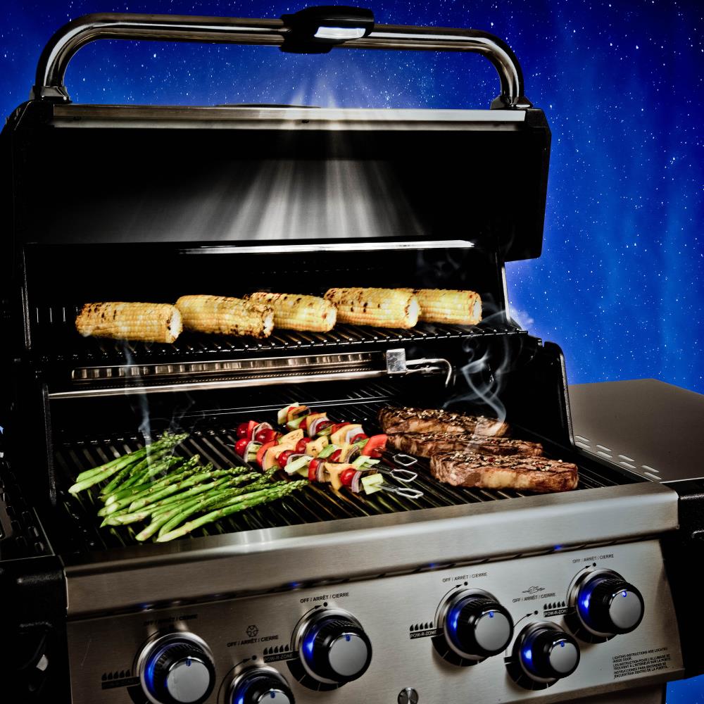 Broil King 956344 Gas-Grill - View #9