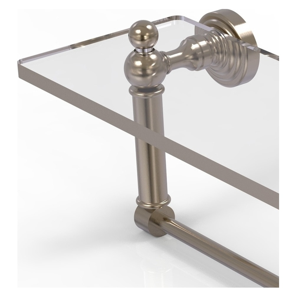 Allied Brass WP-1TB/16-PEW Bathroom-Shelves - View #2