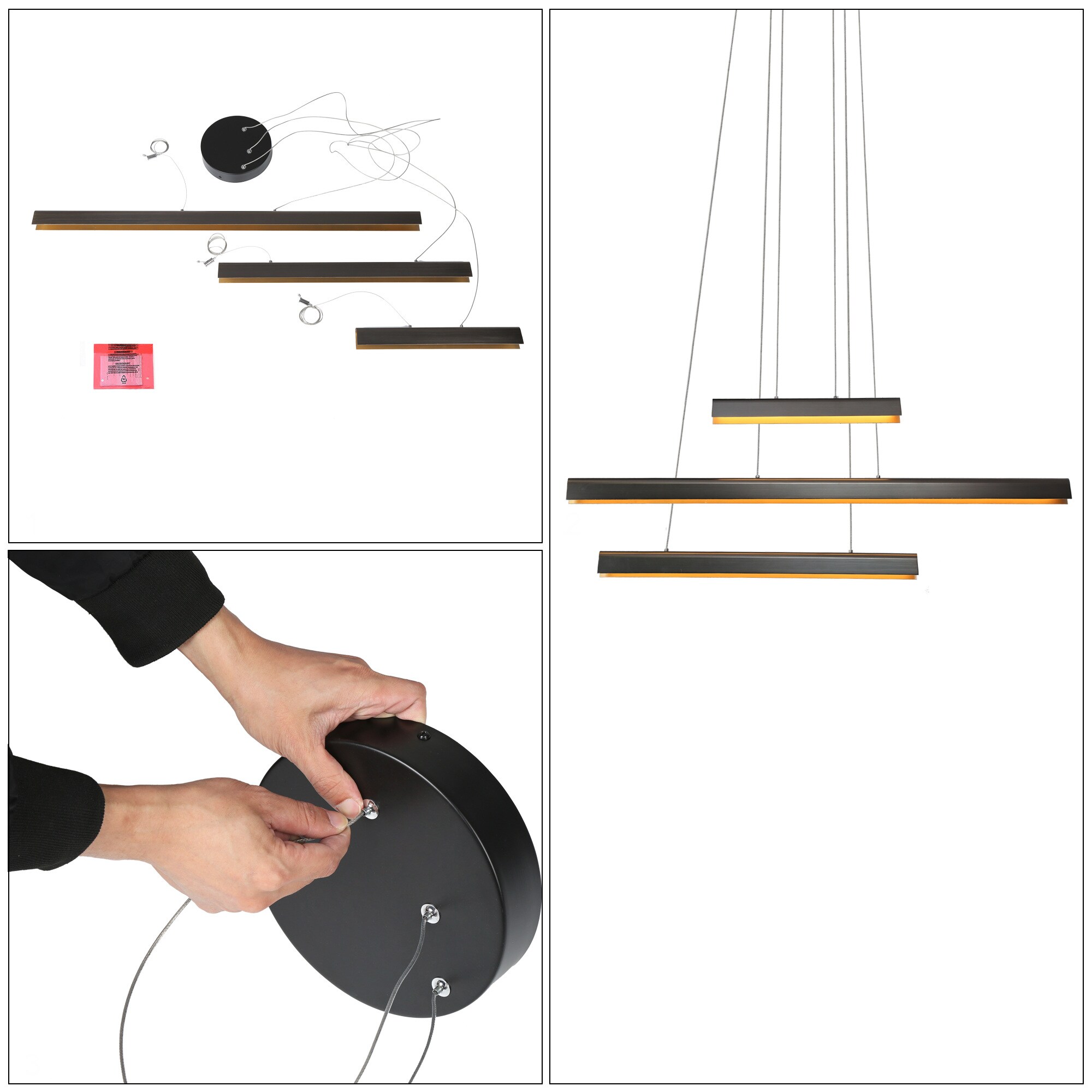 LNC HA05052 Pendant-Lights - View #10