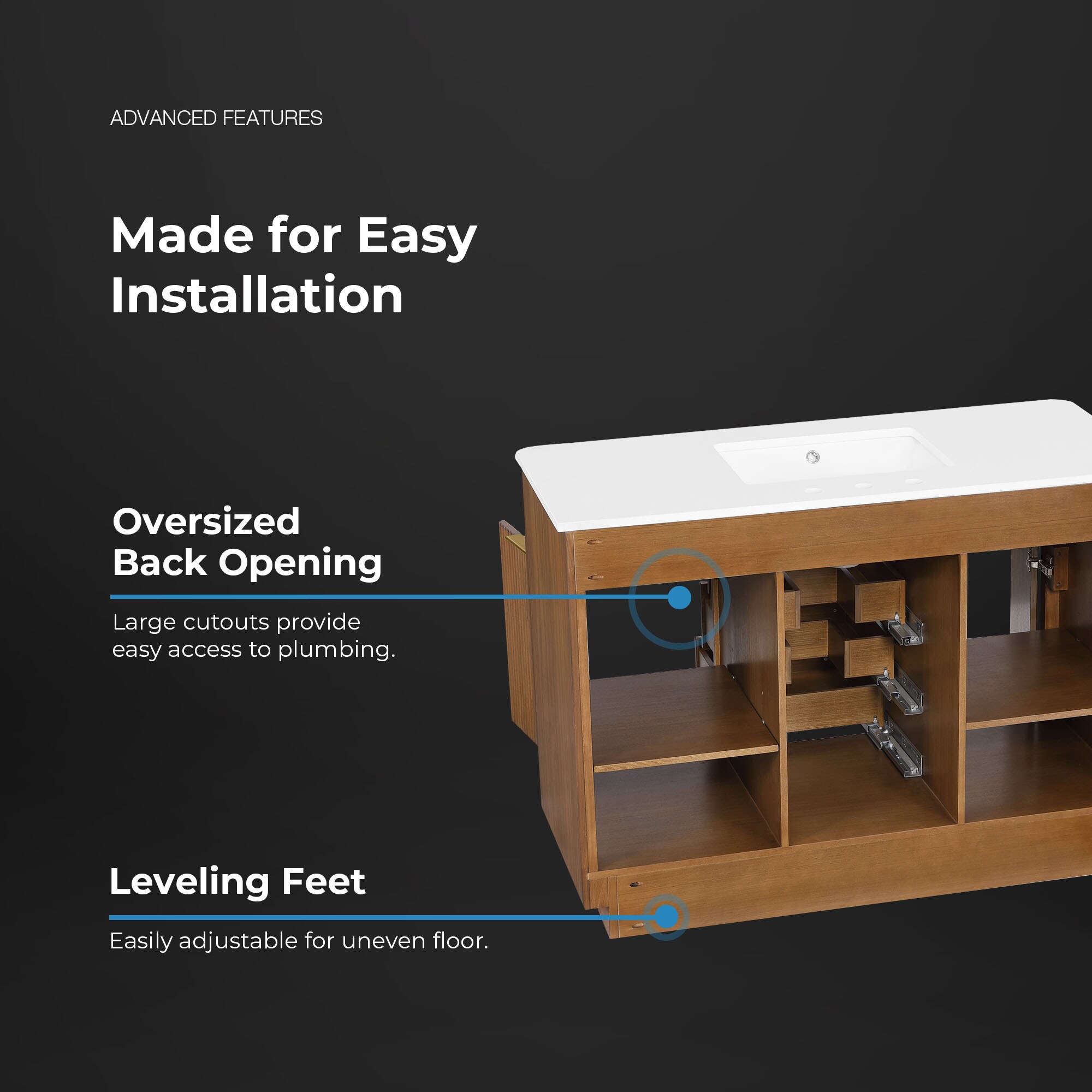 OVE Decors 15VVA-XAND48-181 Bath-Vanity-Combo - View #11