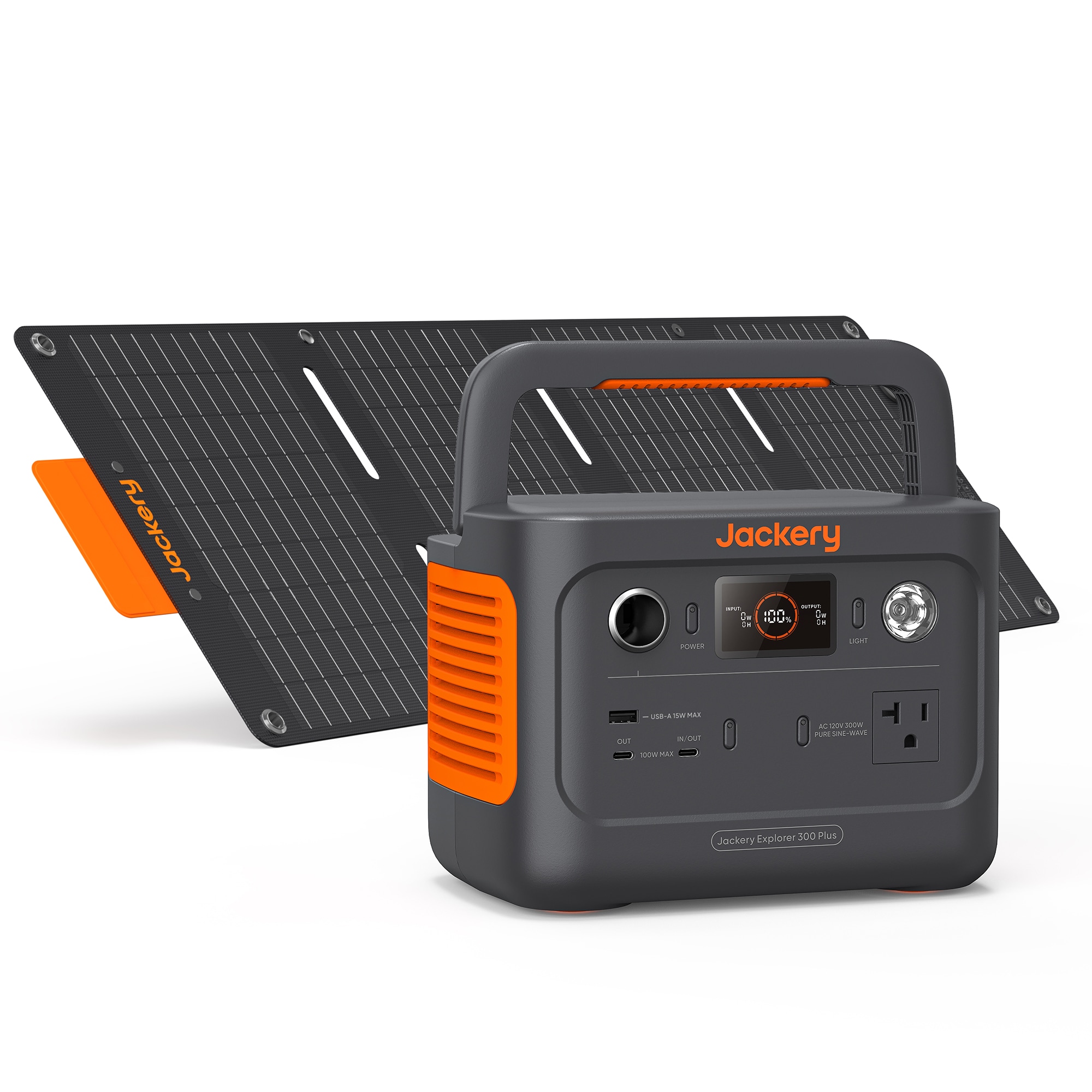 Advance 550 Portable Power Station