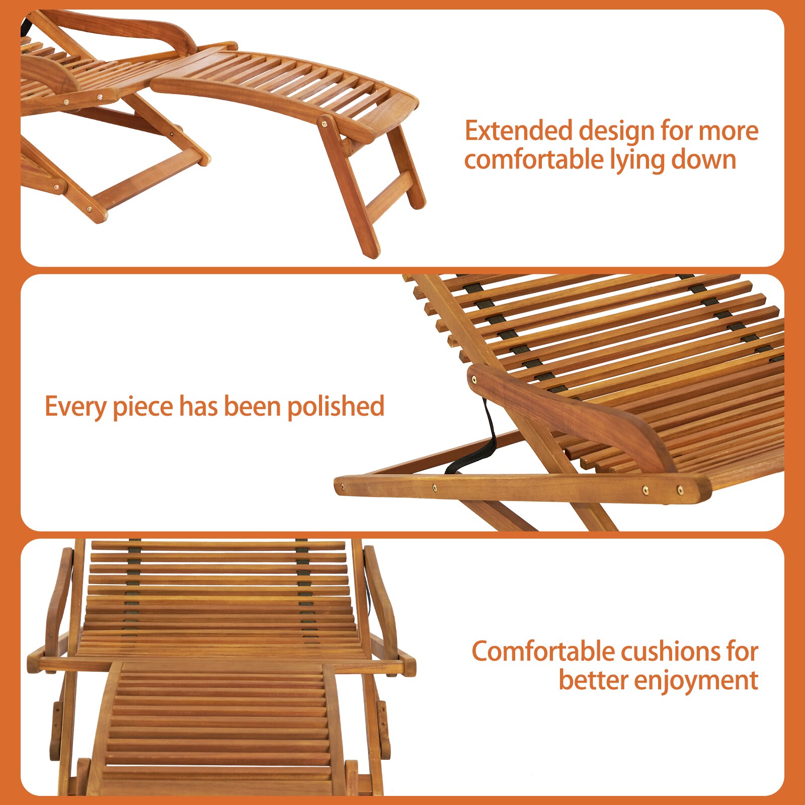 Winado LO1G56000736 Patio-Chairs - View #6