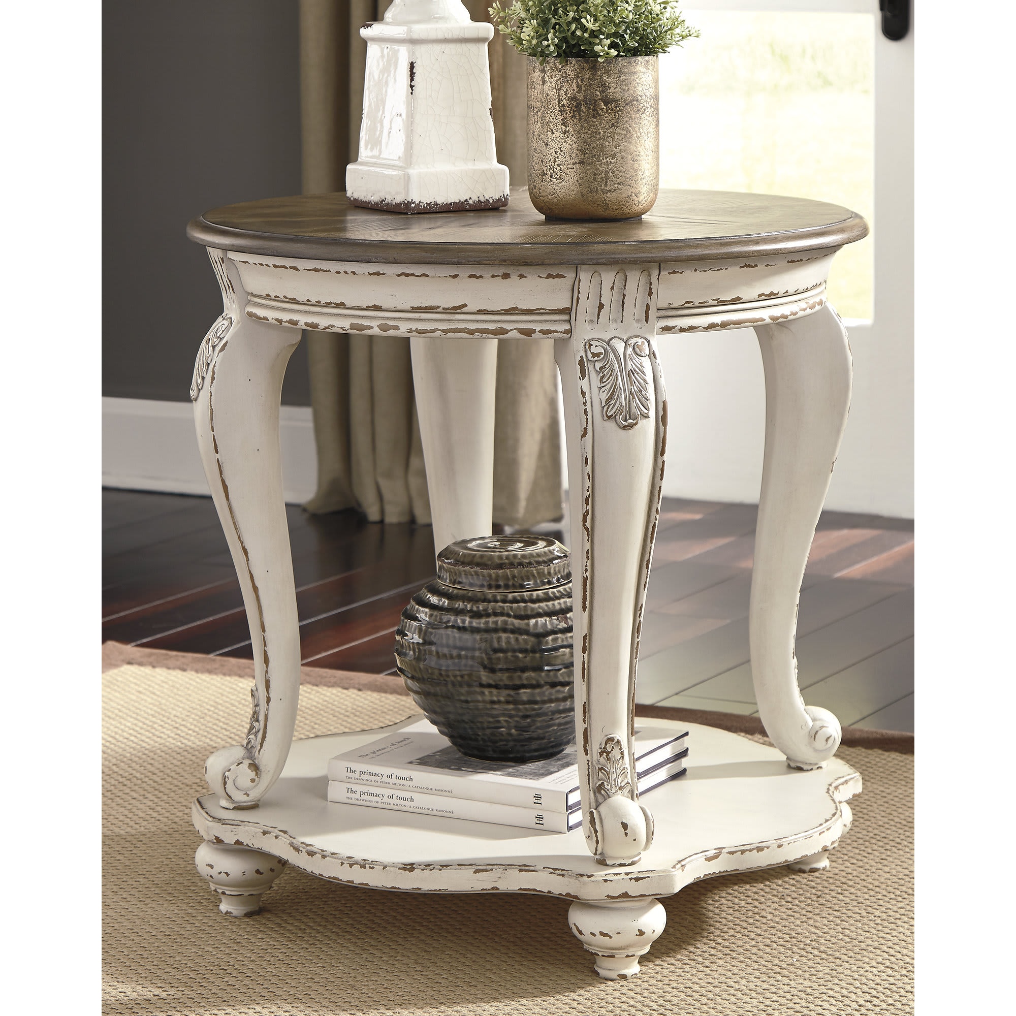Signature Design by Ashley T743-6 End-Tables - View #2