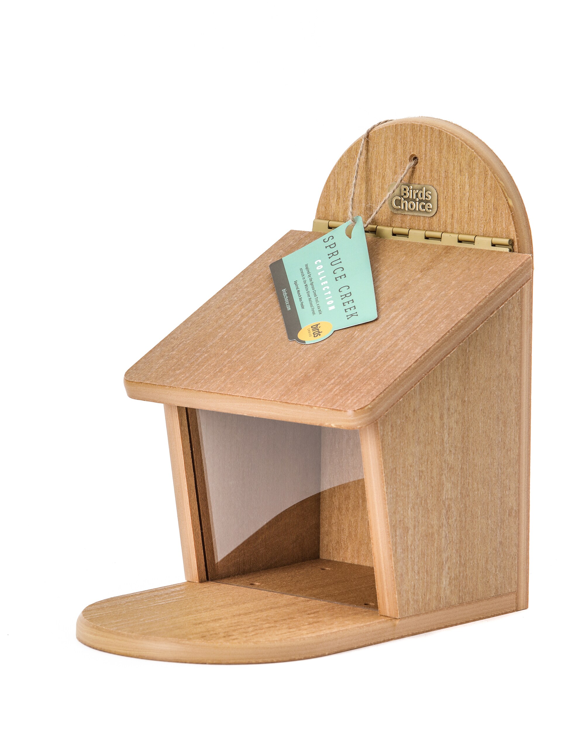 BIRDS CHOICE SCSQ Squirrel-Feeders - View #4