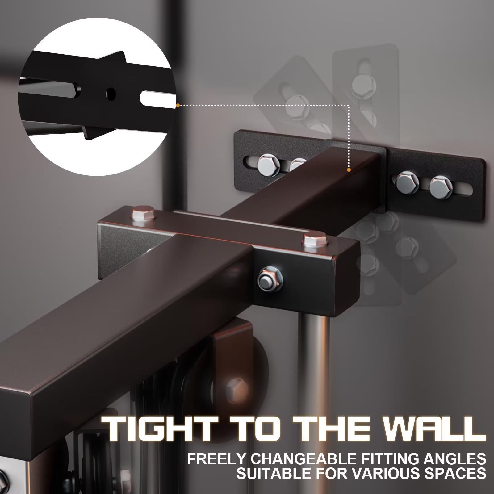 Qeetex JXNAG-POU-3AJD5JAM Lat-Pull-Down-Machines - View #4